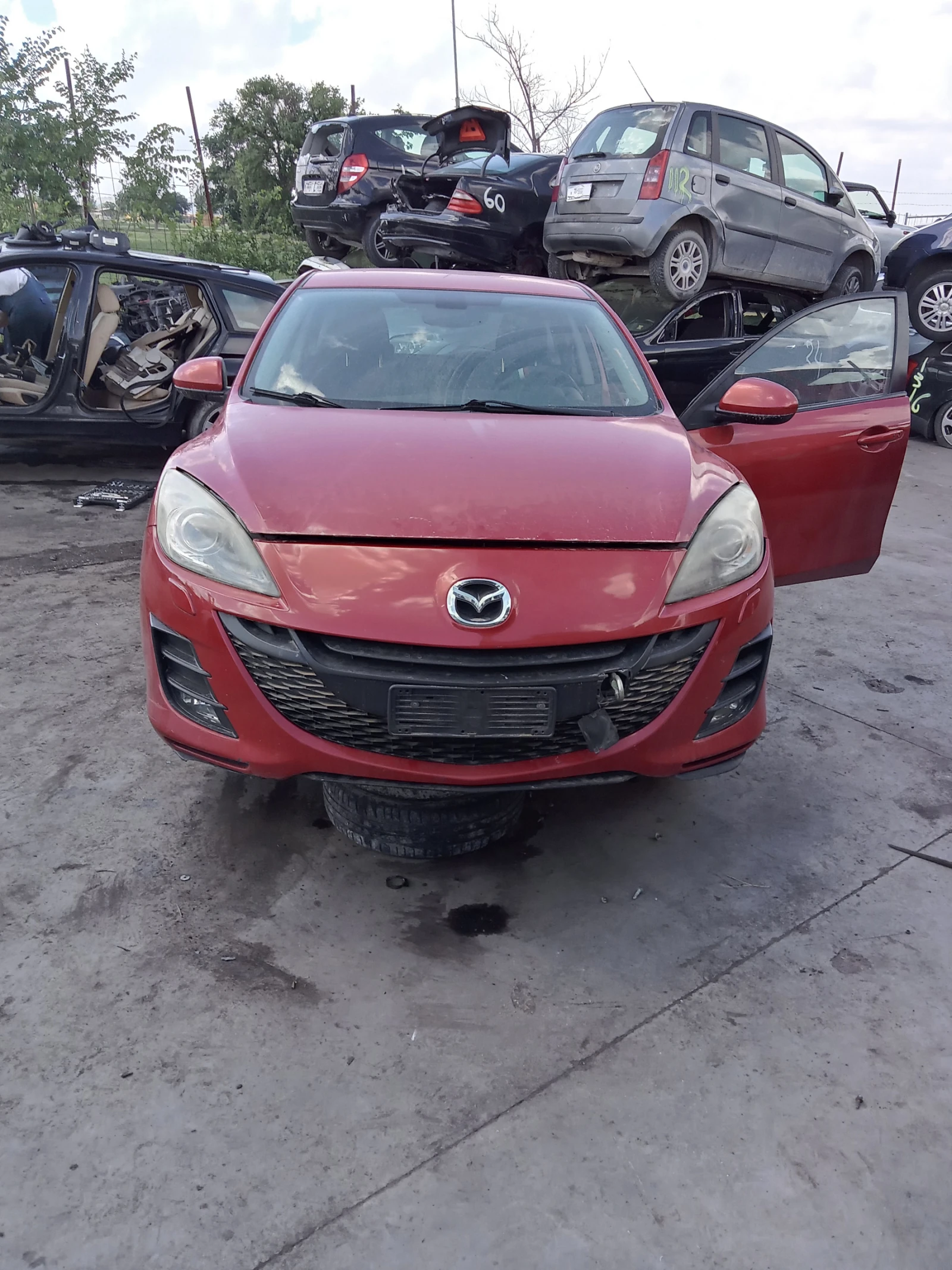 Mazda 3  - изображение 2