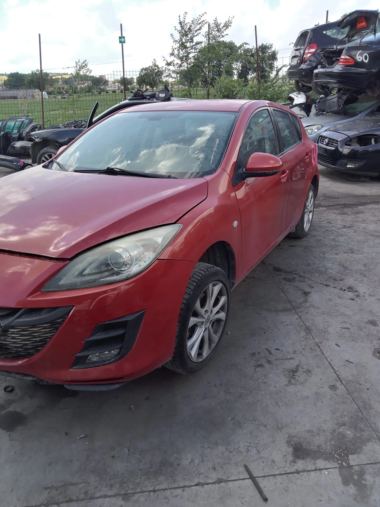 Mazda 3  - изображение 3