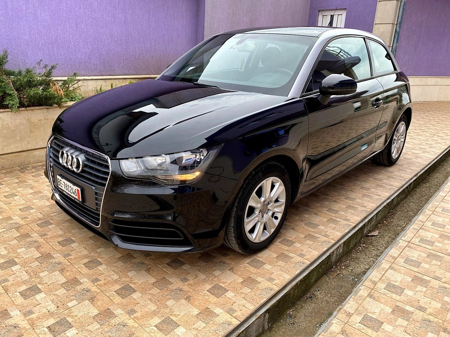 Audi A1 1.4TFSI*Швейцария - [1] 