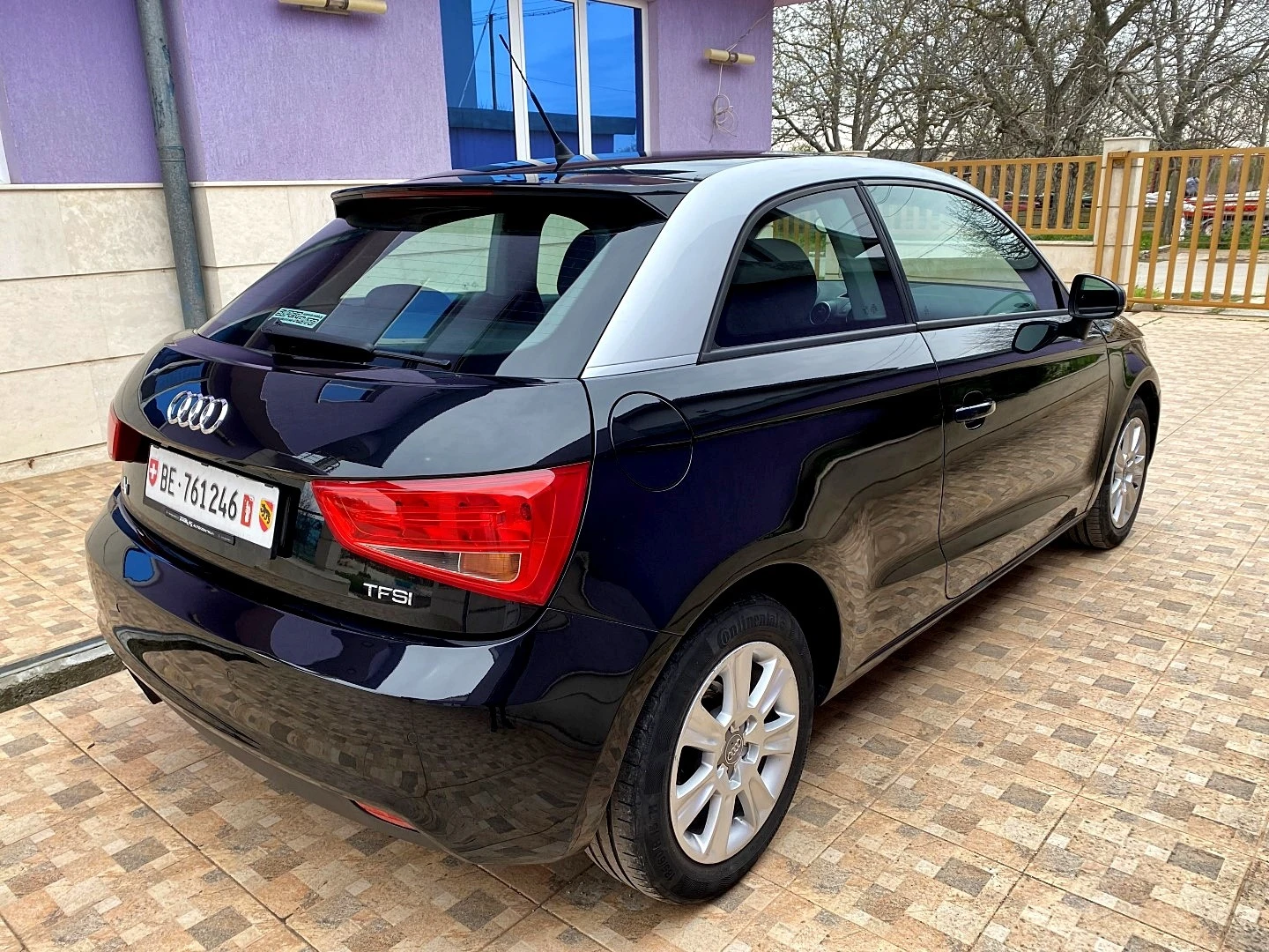 Audi A1 1.4TFSI*Швейцария - изображение 4