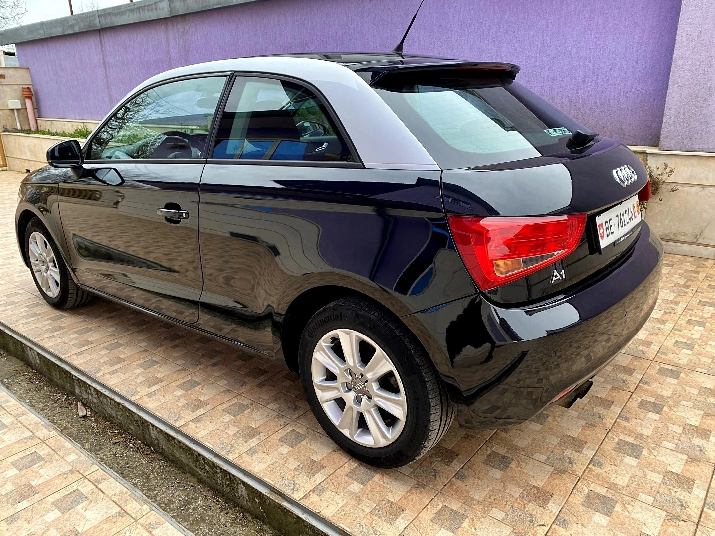 Audi A1 1.4TFSI*Швейцария - изображение 3