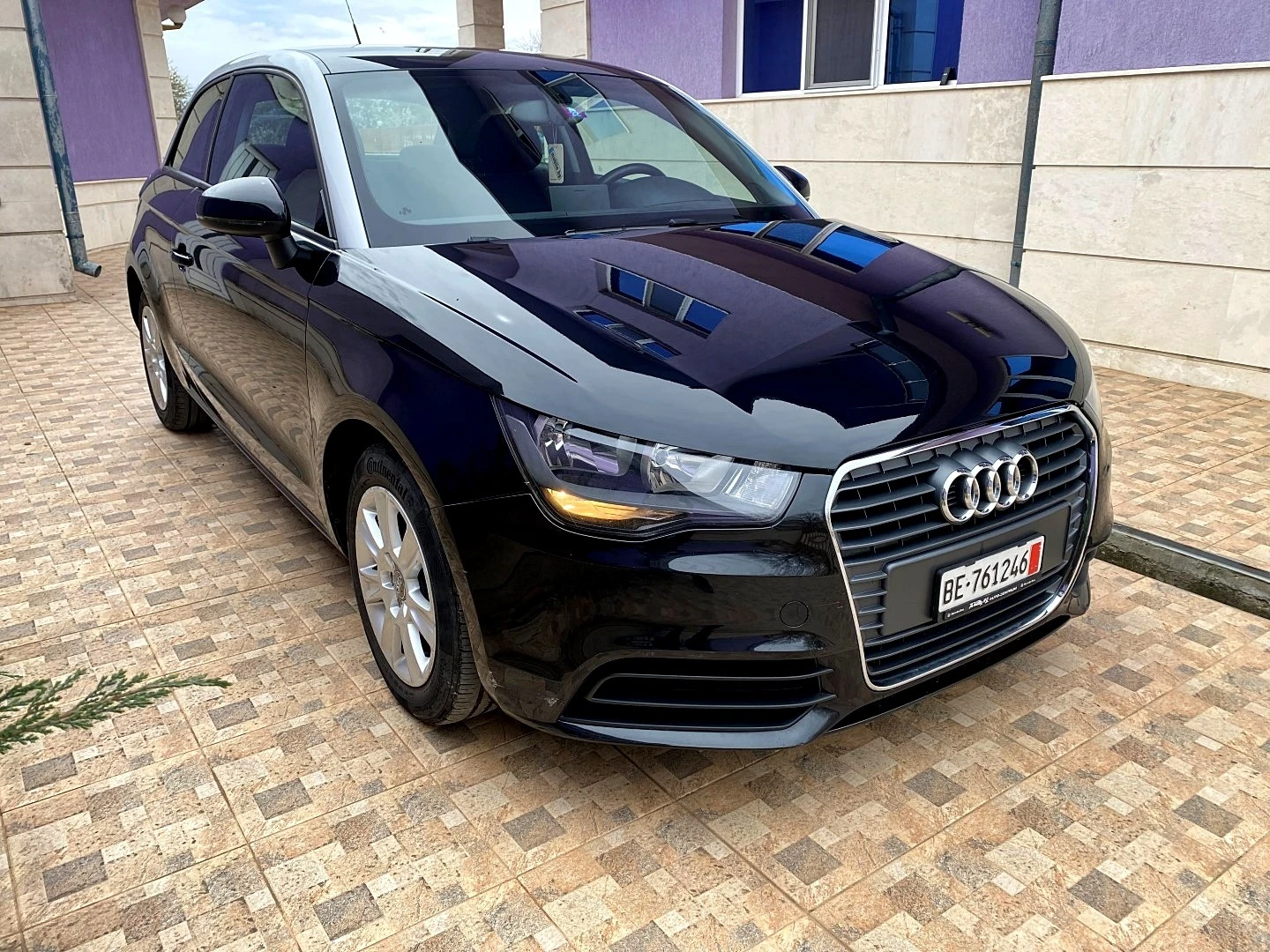 Audi A1 1.4TFSI*Швейцария - изображение 2