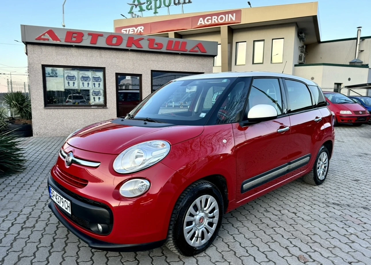 Fiat 500L 1.6 Multijet / LIVING / Euro 5 - изображение 3