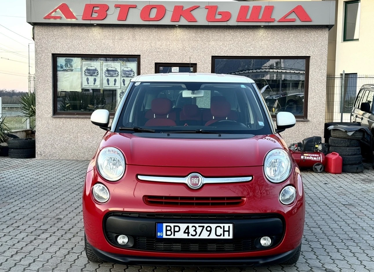 Fiat 500L 1.6 Multijet / LIVING / Euro 5 - изображение 2