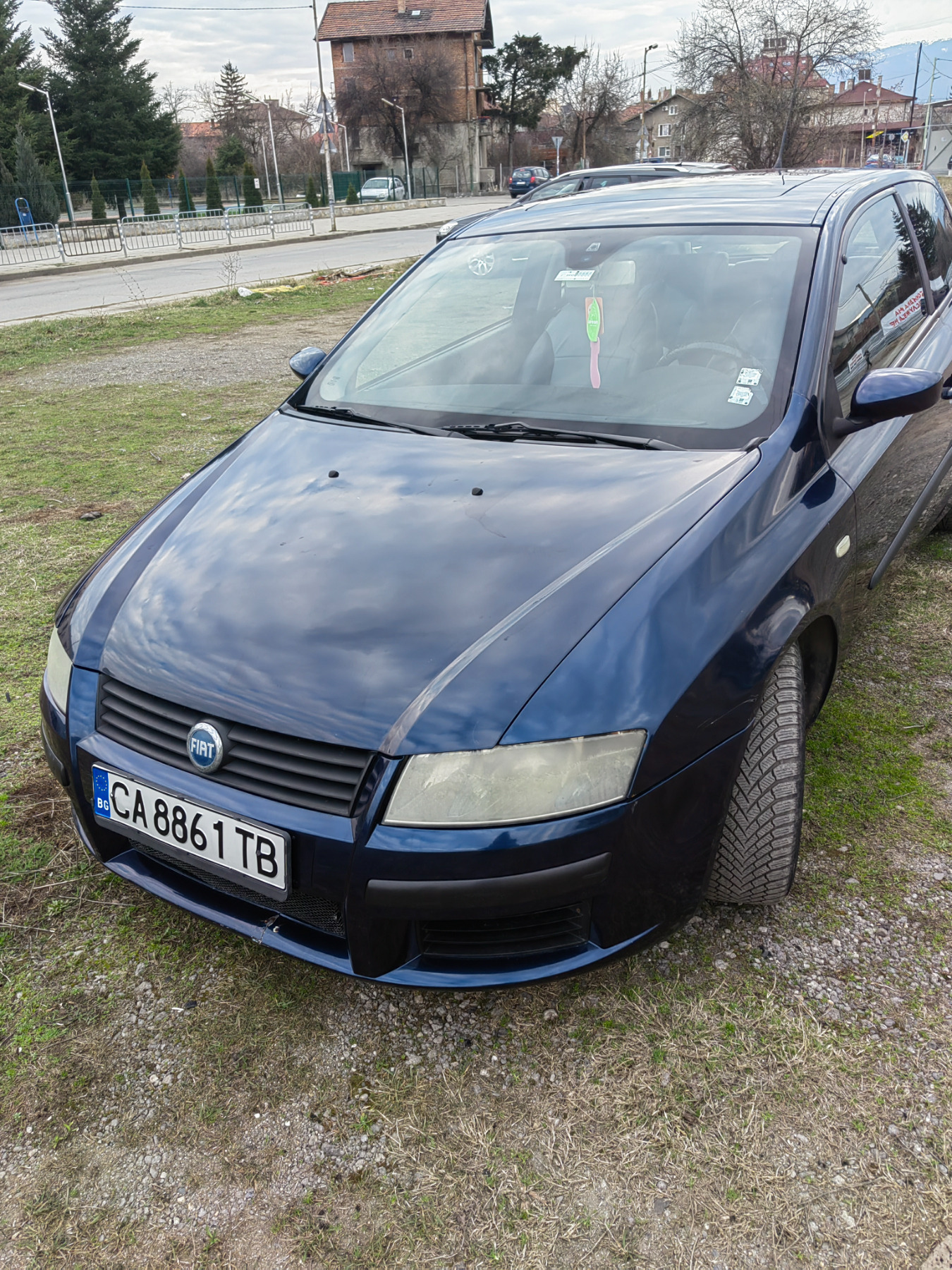 Fiat Stilo 1.9 JTD - изображение 1