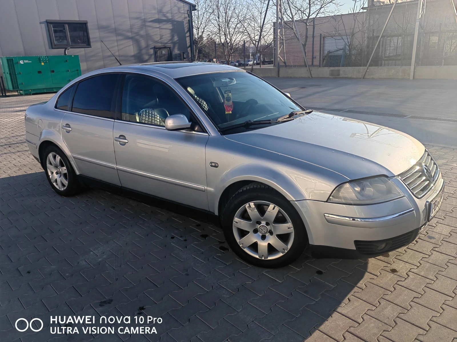 VW Passat 2. 8 4motion бензин газ 4х4  - изображение 2