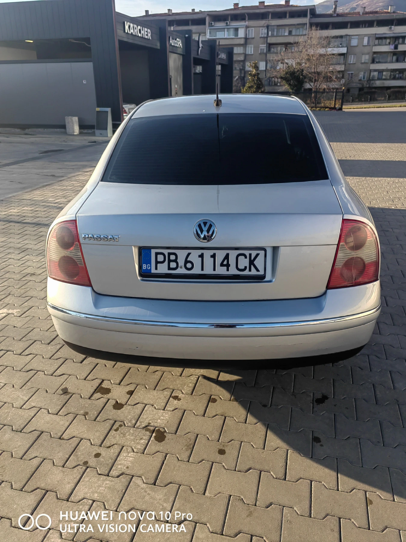 VW Passat 2. 8 4motion бензин газ 4х4  - изображение 5