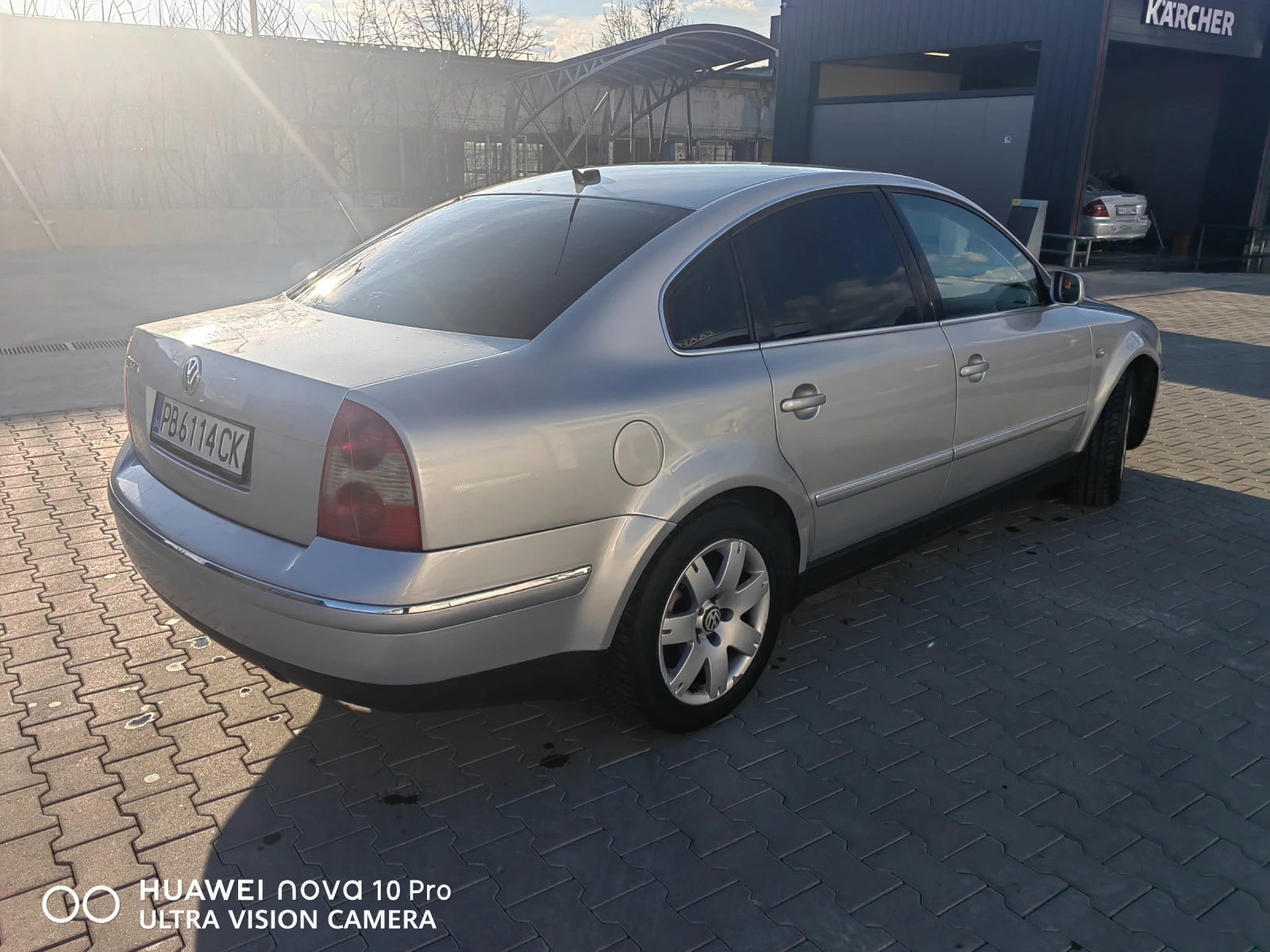 VW Passat 2. 8 4motion бензин газ 4х4  - изображение 4