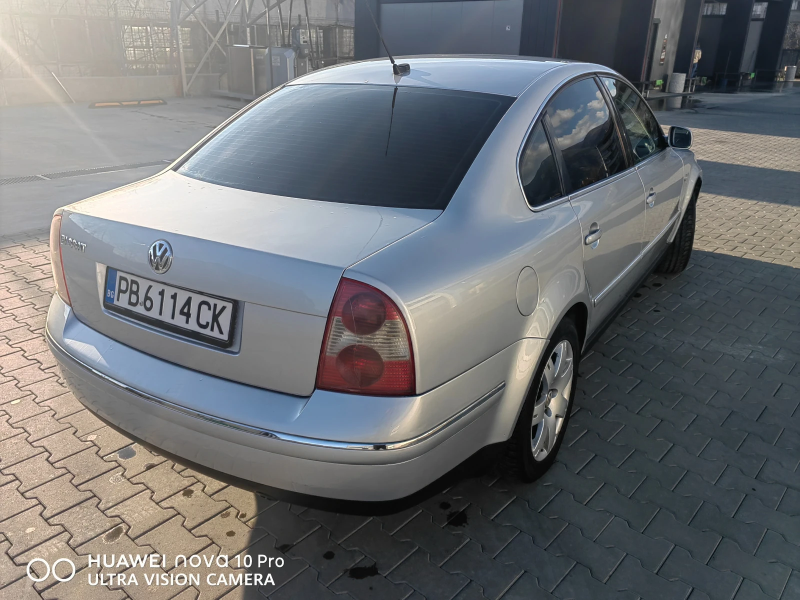 VW Passat 2. 8 4motion бензин газ 4х4  - изображение 10