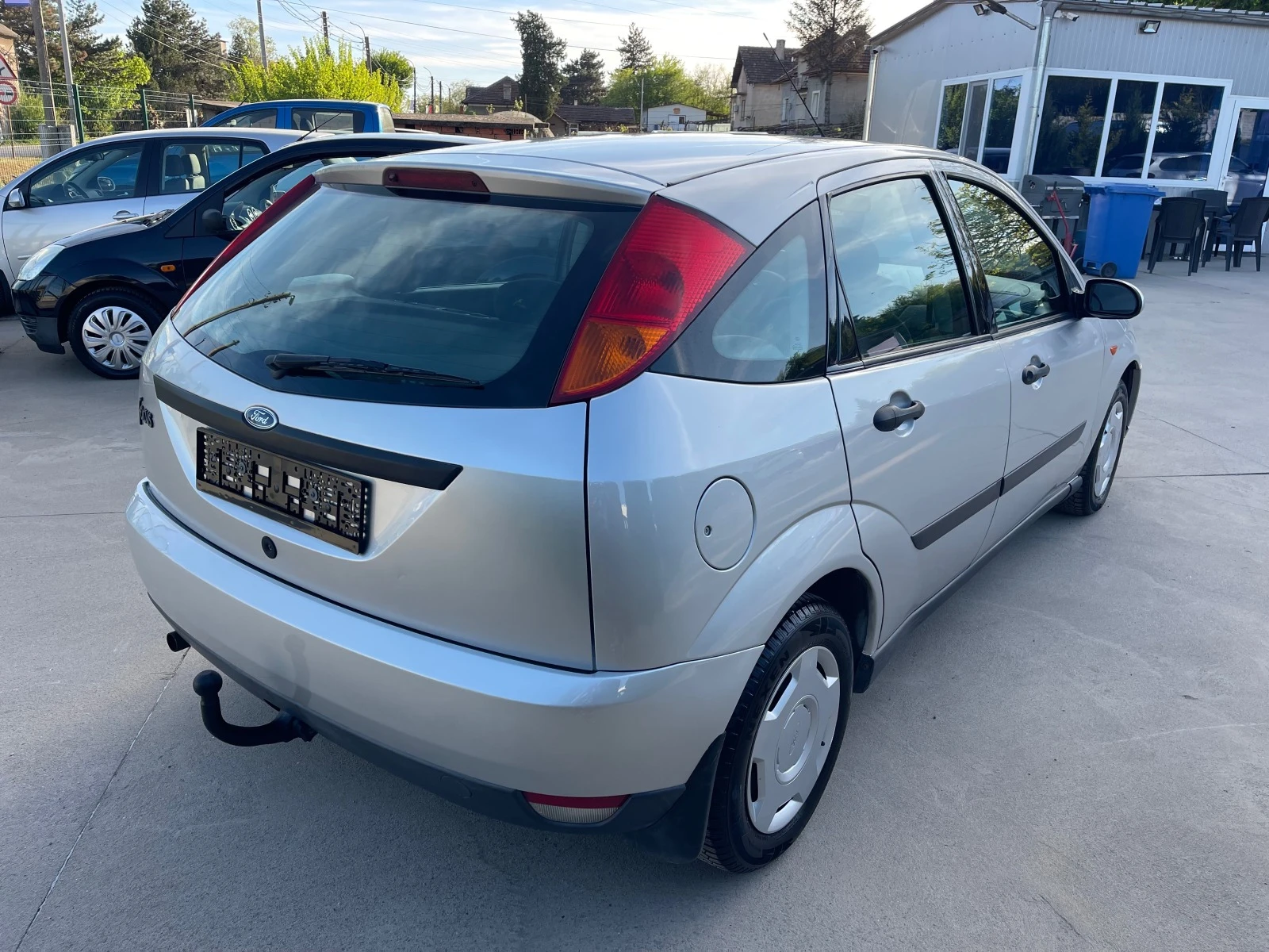 Ford Focus 1.4бензин - изображение 5