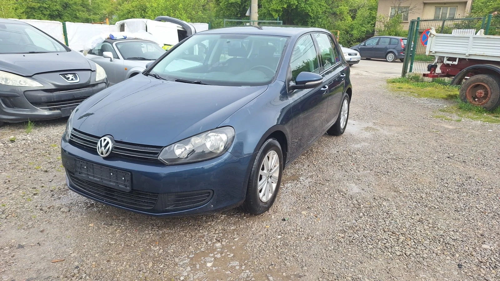 VW Golf 1.6tdi - изображение 3