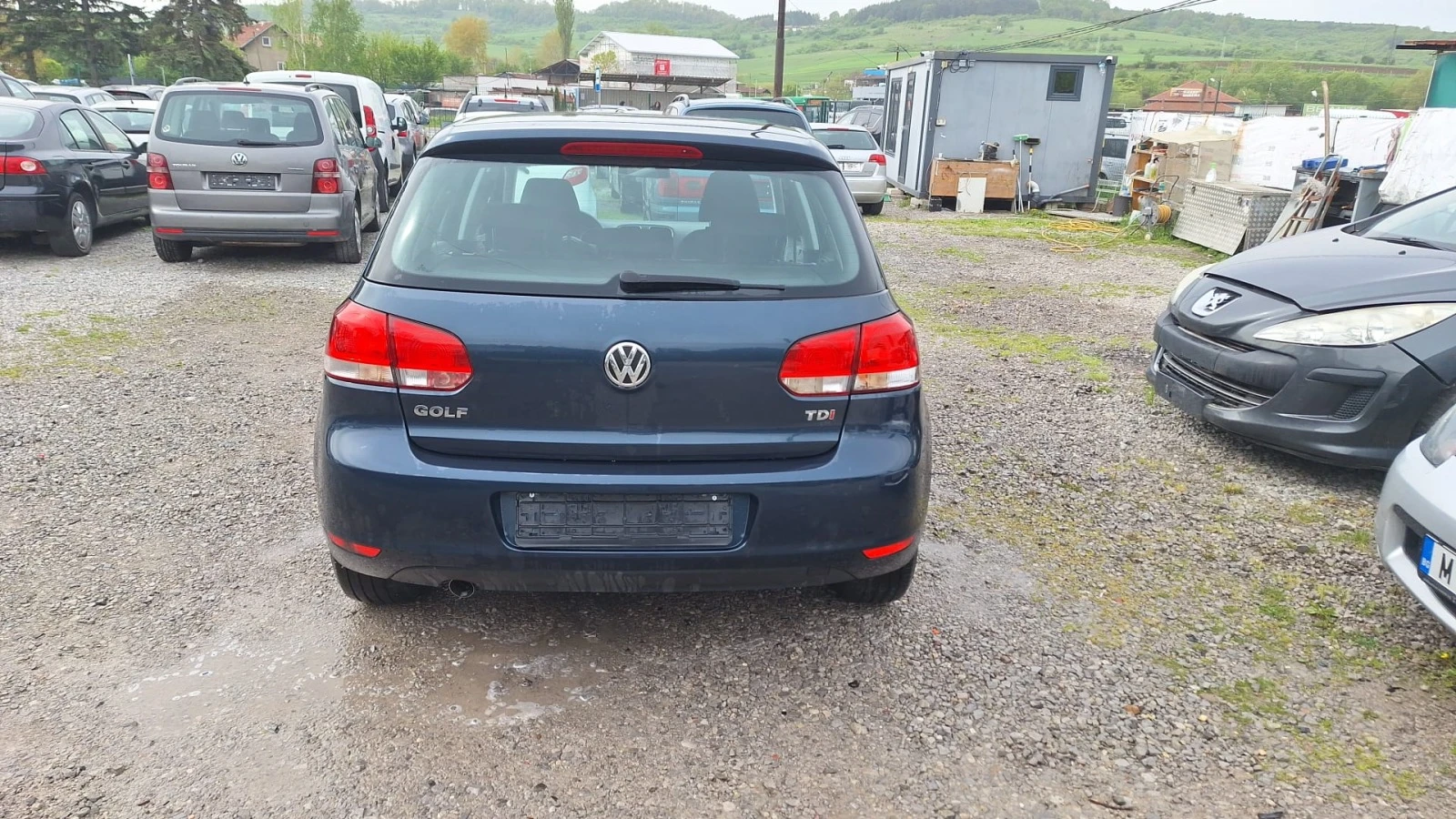 VW Golf 1.6tdi - изображение 6