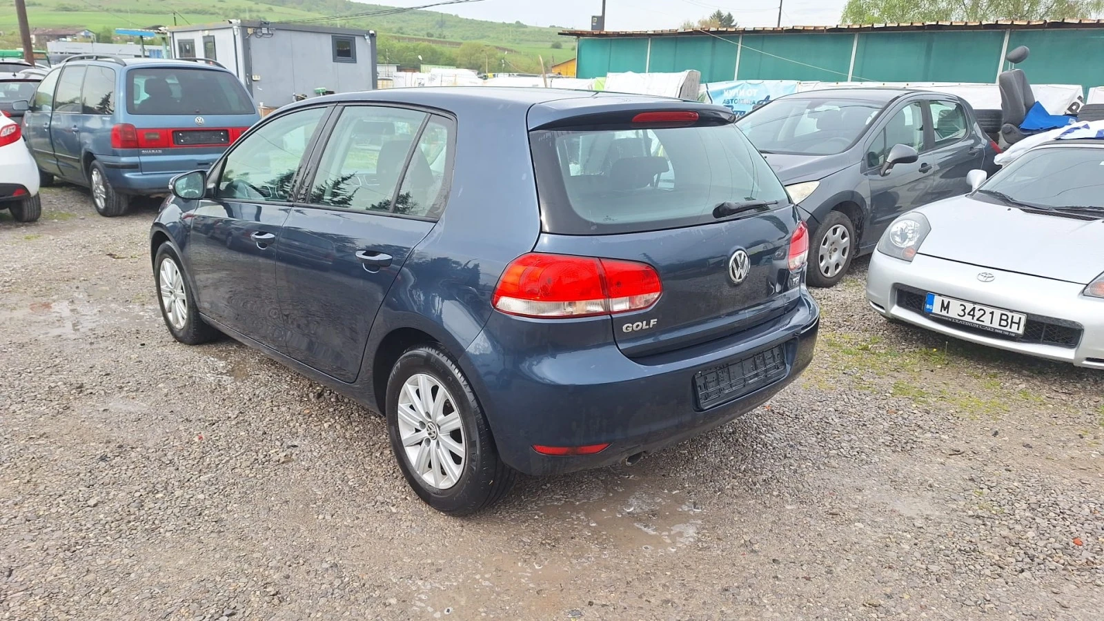 VW Golf 1.6tdi - изображение 5