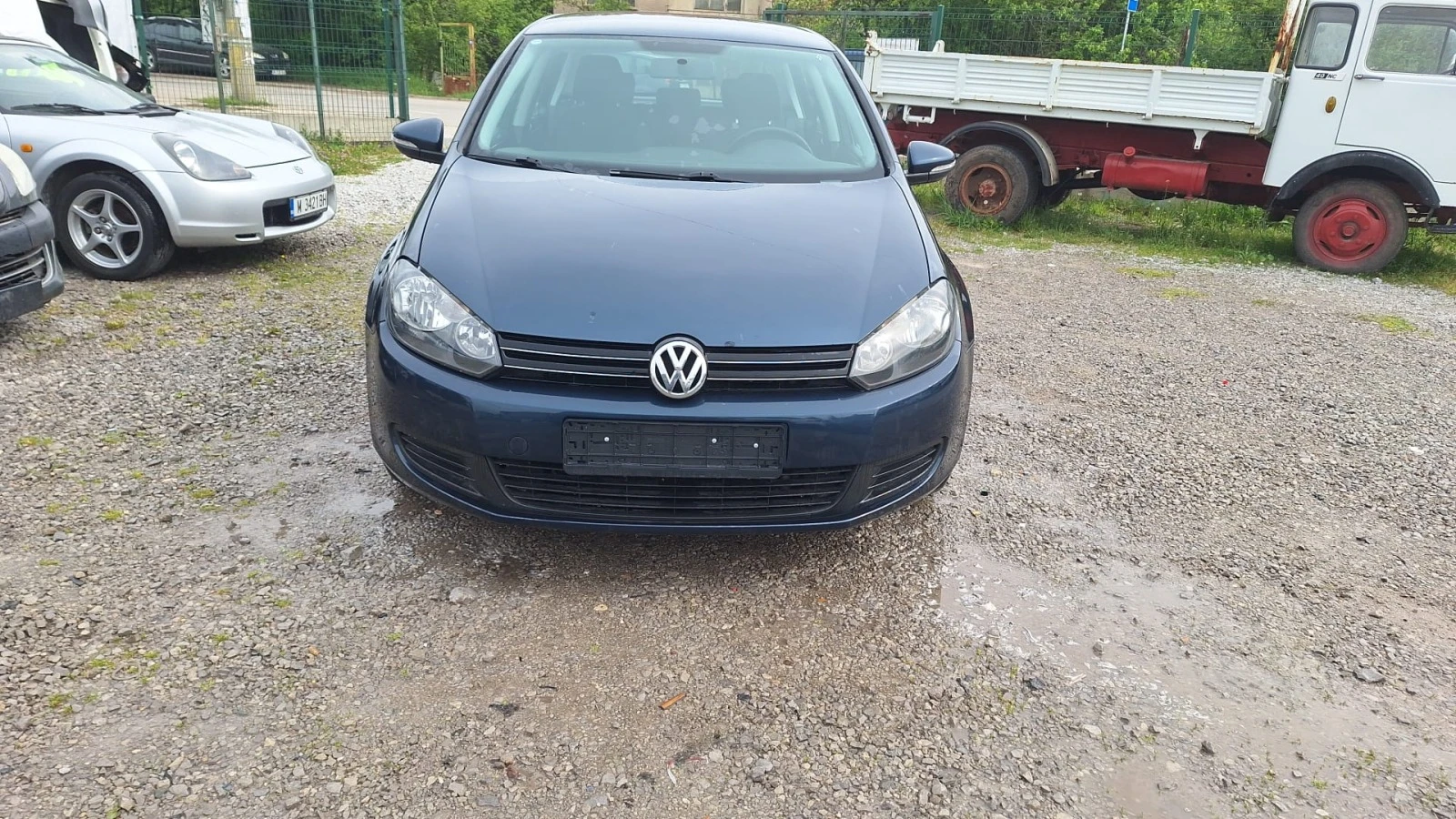 VW Golf 1.6tdi - изображение 2