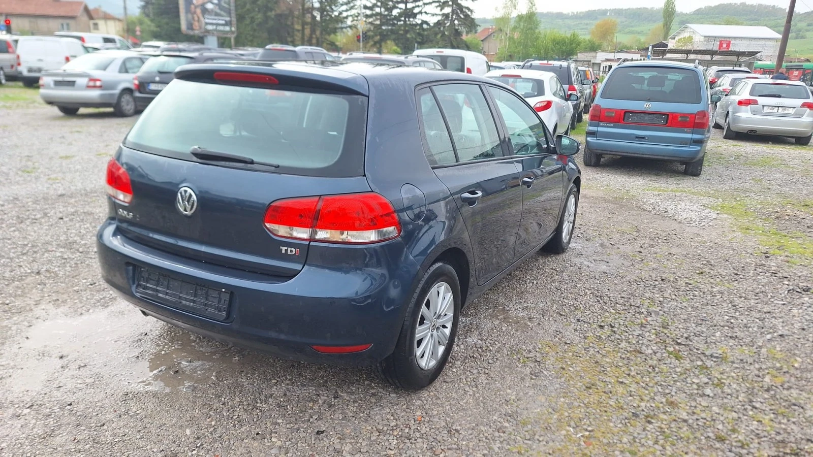 VW Golf 1.6tdi - изображение 7