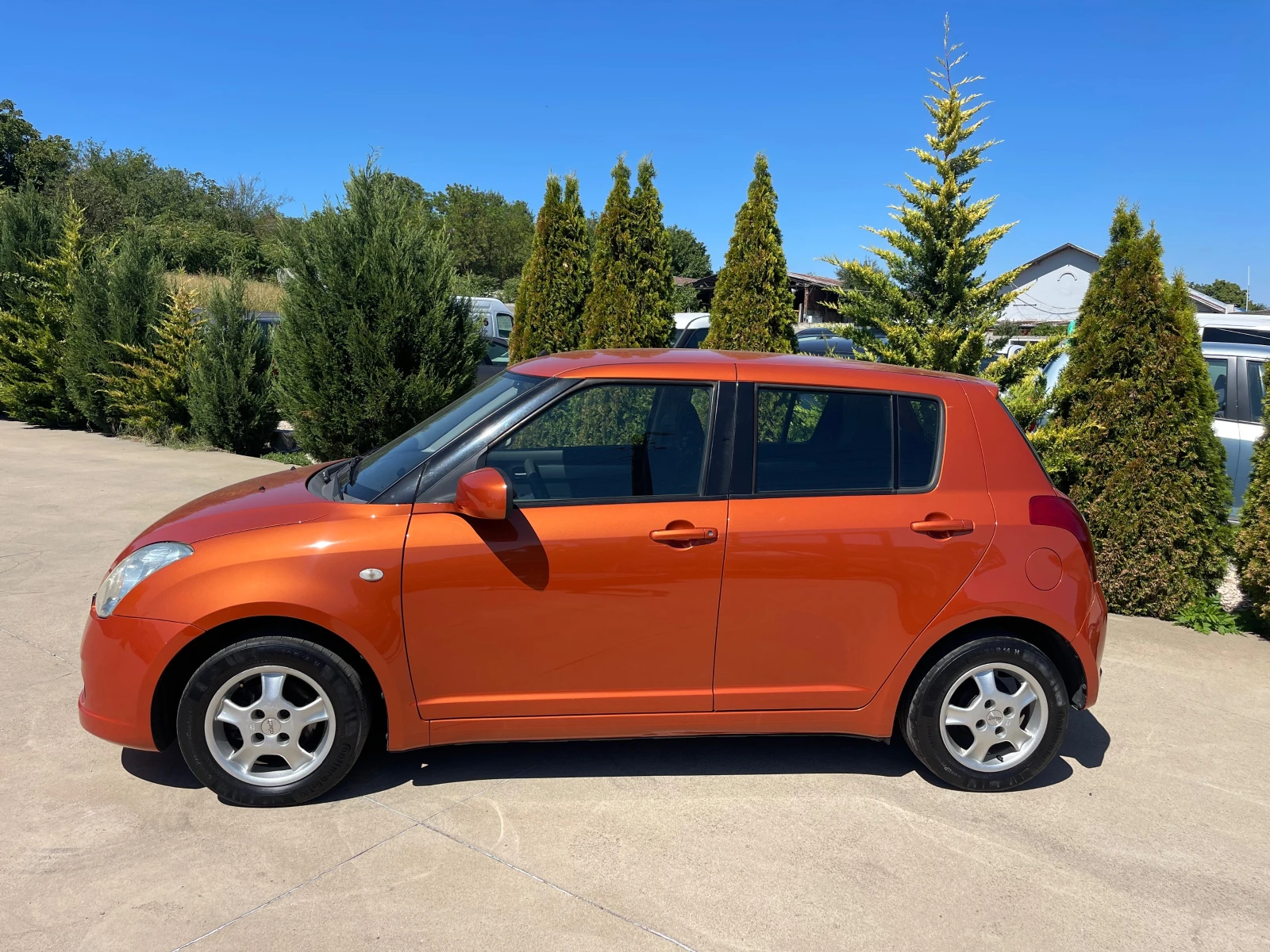 Suzuki Swift 1.3, бензин - изображение 3