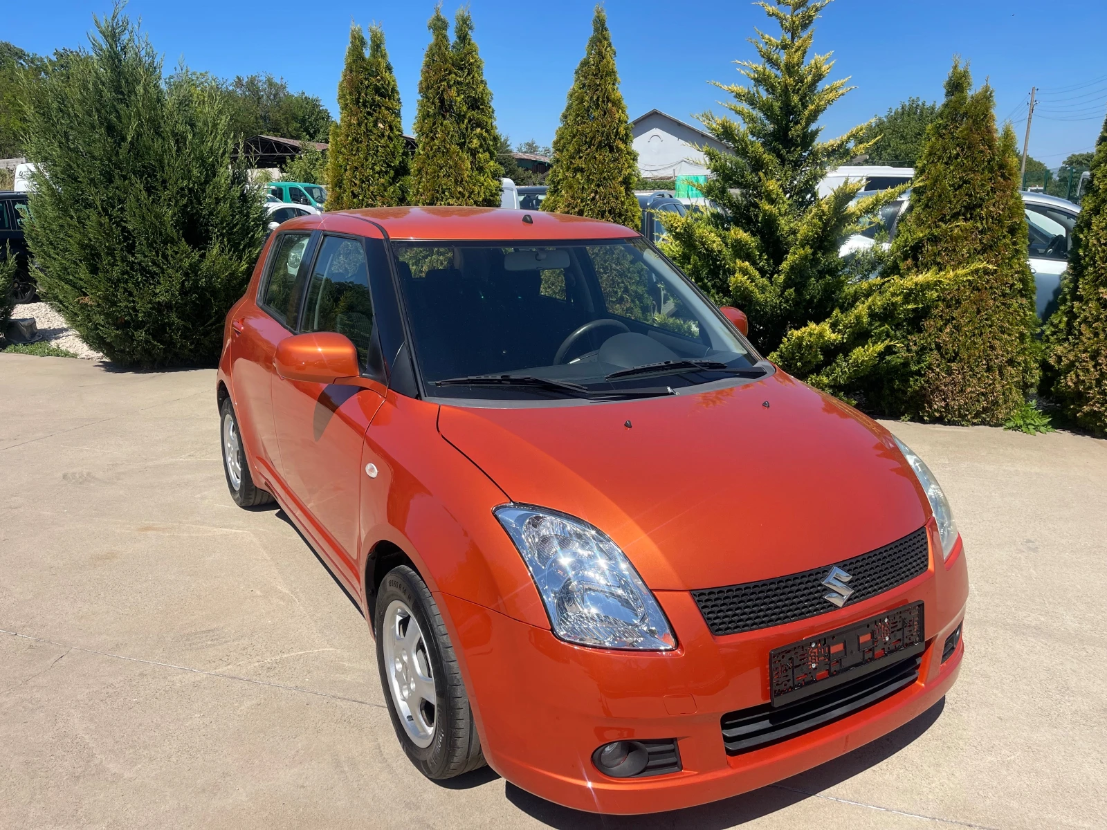 Suzuki Swift 1.3, бензин - изображение 7