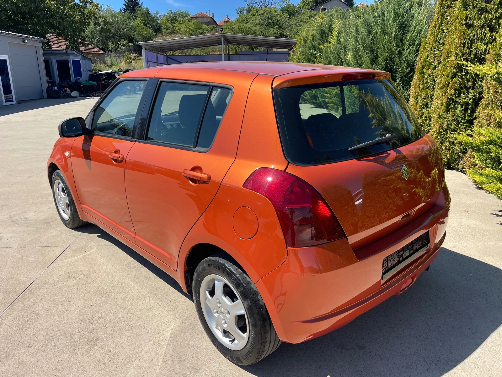 Suzuki Swift 1.3, бензин - изображение 4