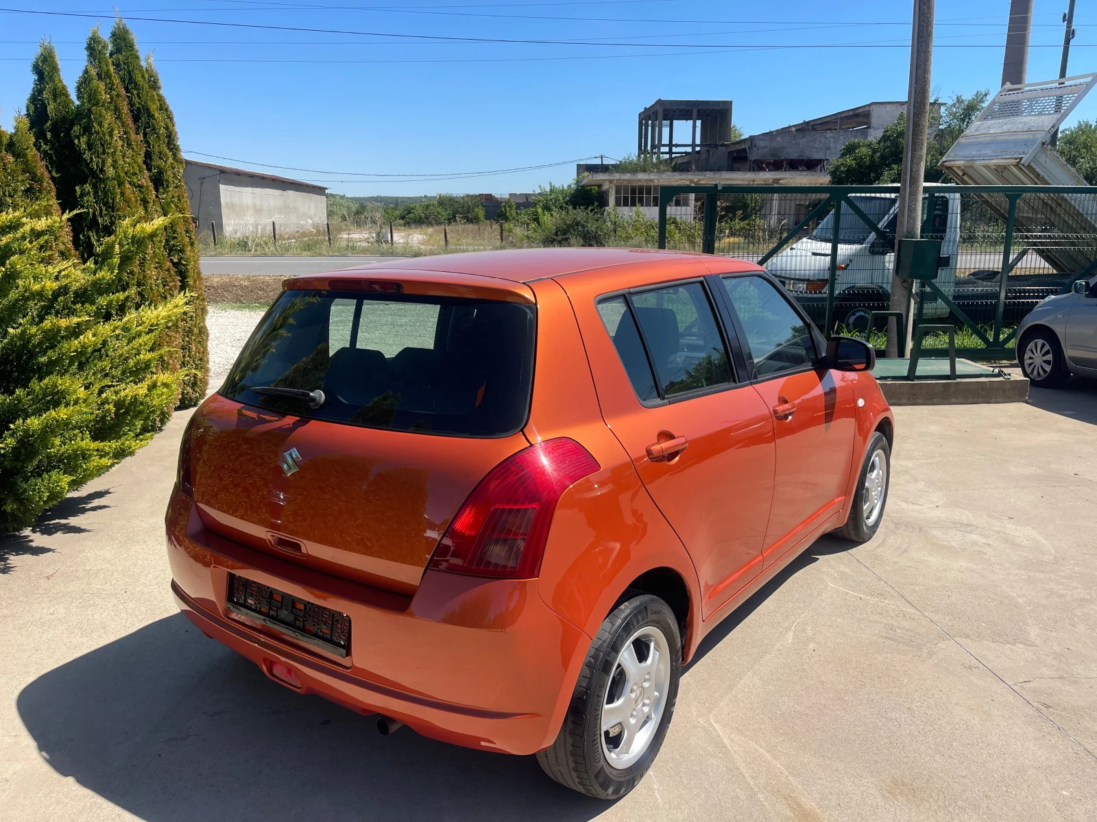 Suzuki Swift 1.3, бензин - изображение 5