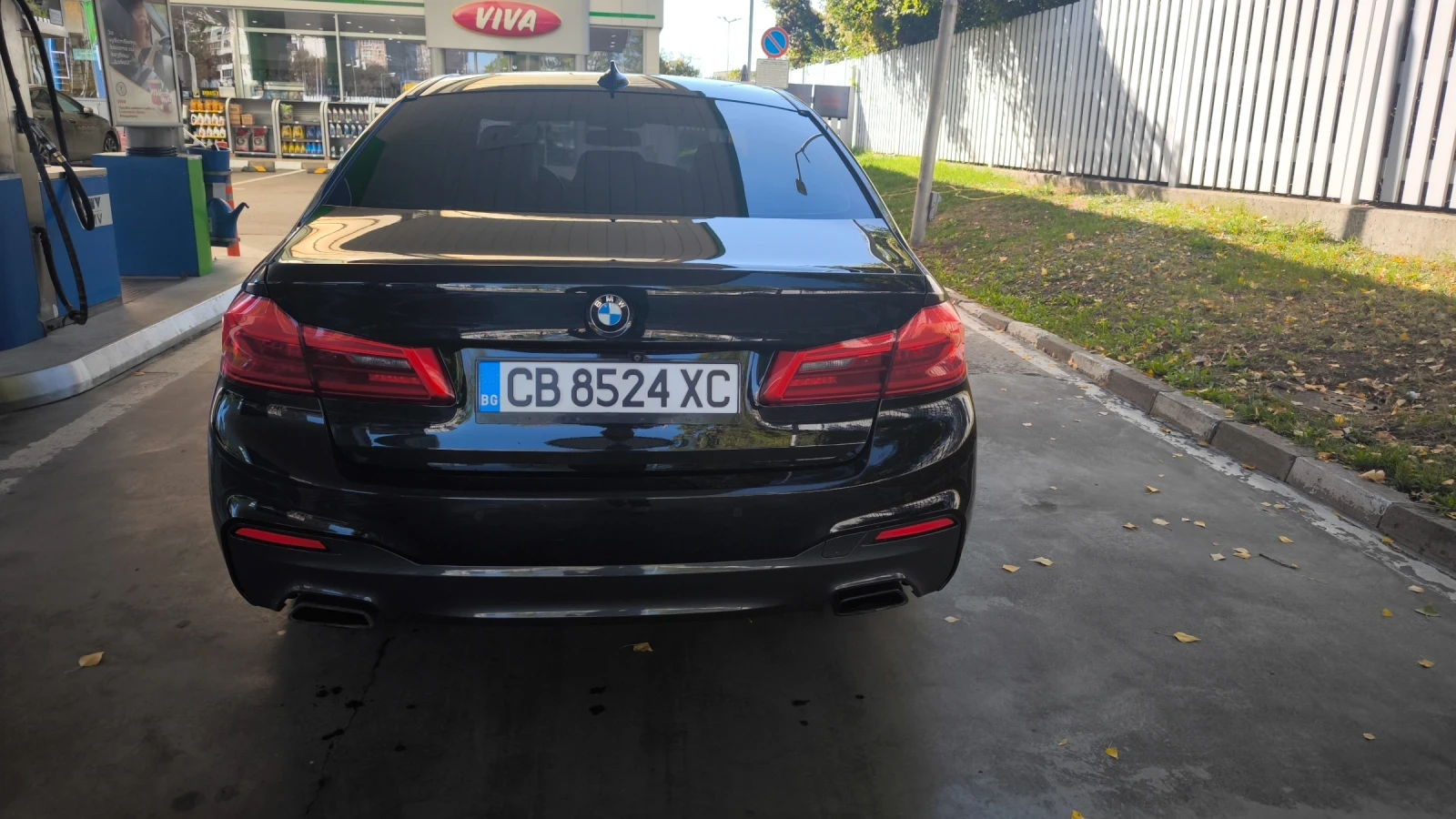 BMW 530 X drive M package 56000 km - изображение 4