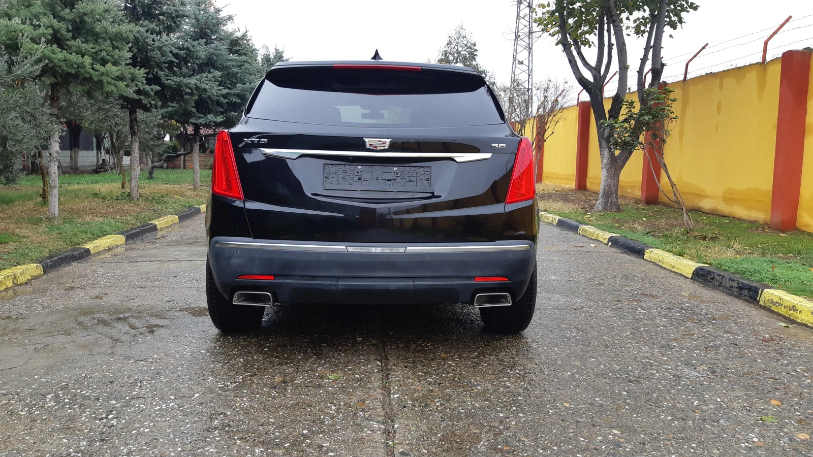 Cadillac XT5 3.6 V6 - изображение 3