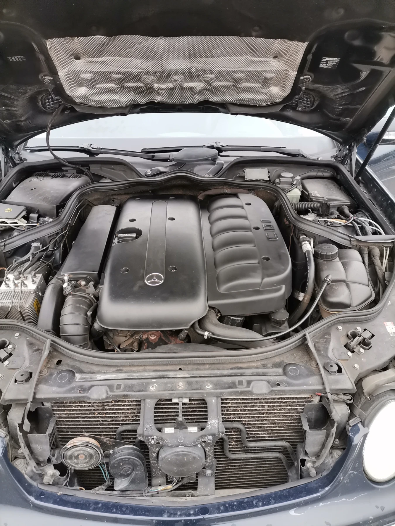 Mercedes-Benz E 320 | Mobile.bg   15