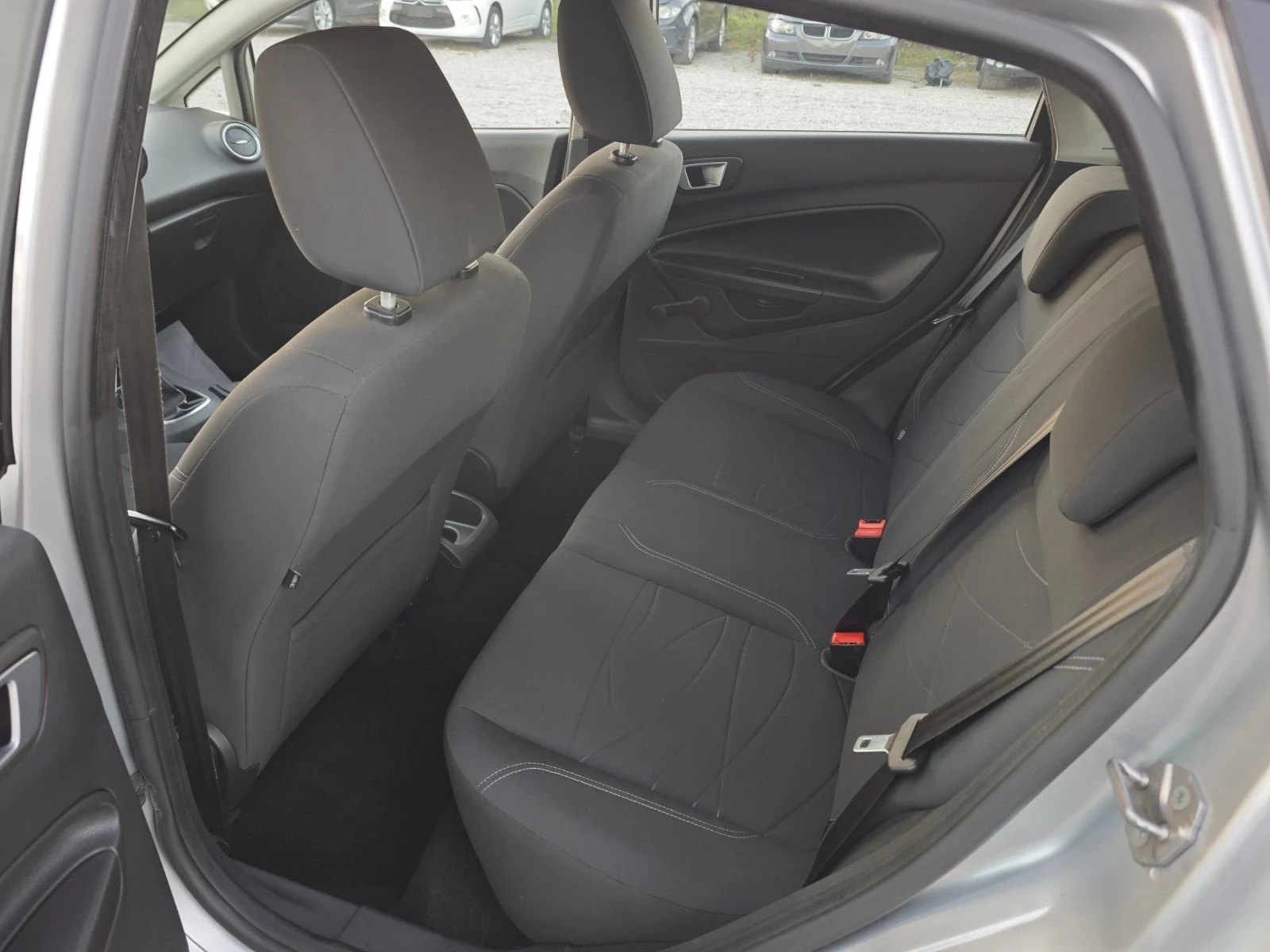 Ford Fiesta 1.0i-80k.c. FACELIFT /EURO5B/ | Mobile.bg — изображение 13