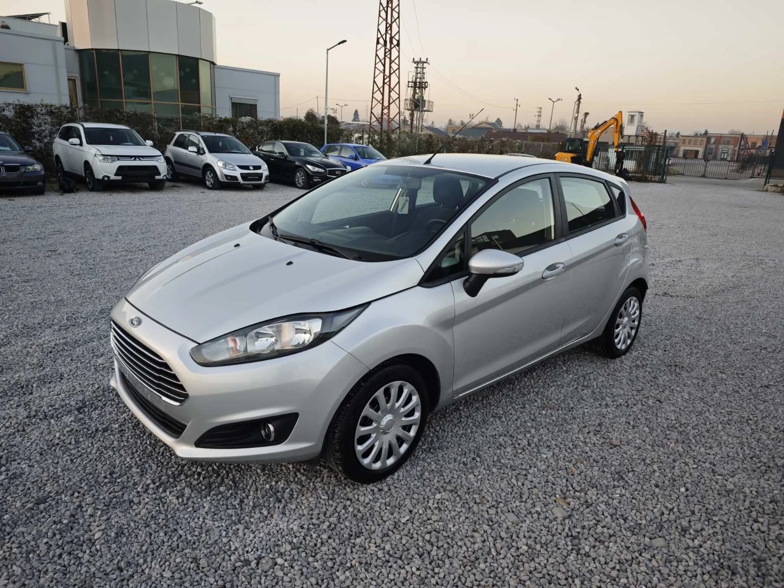 Ford Fiesta 1.0i-80k.c. FACELIFT /EURO5B/ - изображение 2