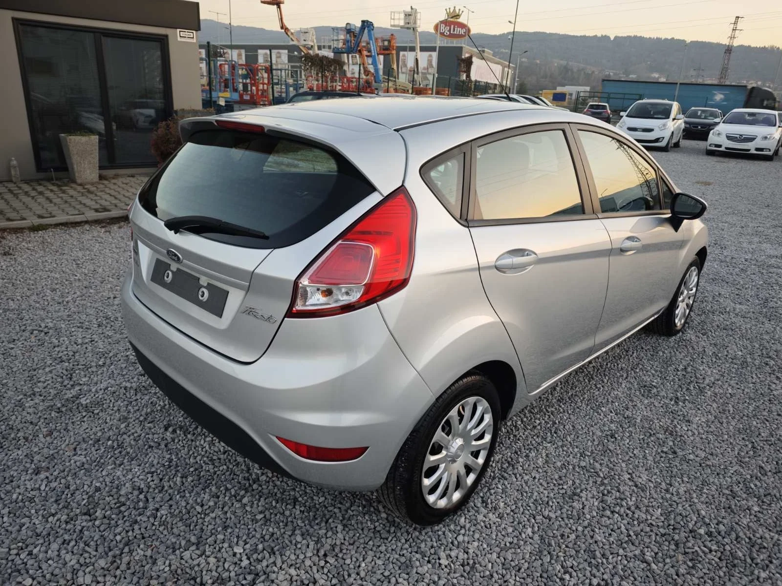 Ford Fiesta 1.0i-80k.c. FACELIFT /EURO5B/ - изображение 6