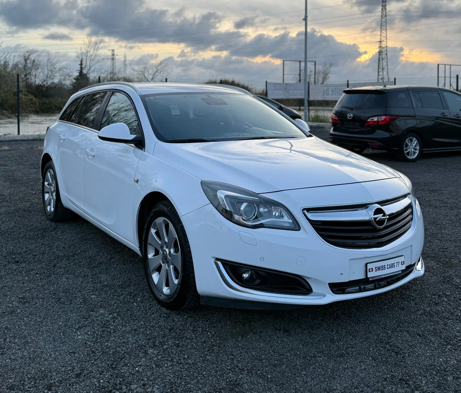 Opel Insignia 2.0i Automatic Swiss Facelift  - изображение 2