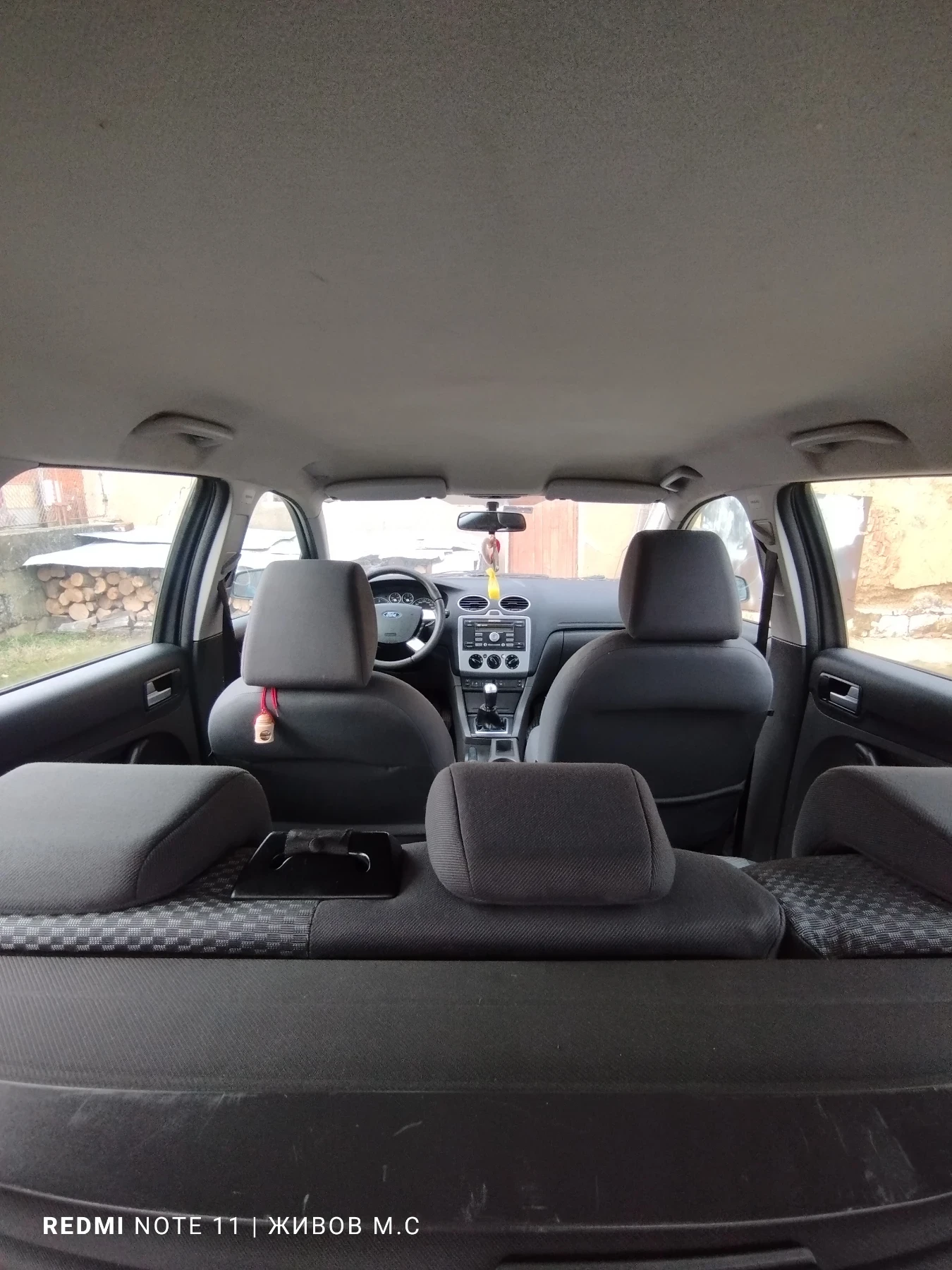 Ford Focus 1.6 tdci - изображение 9