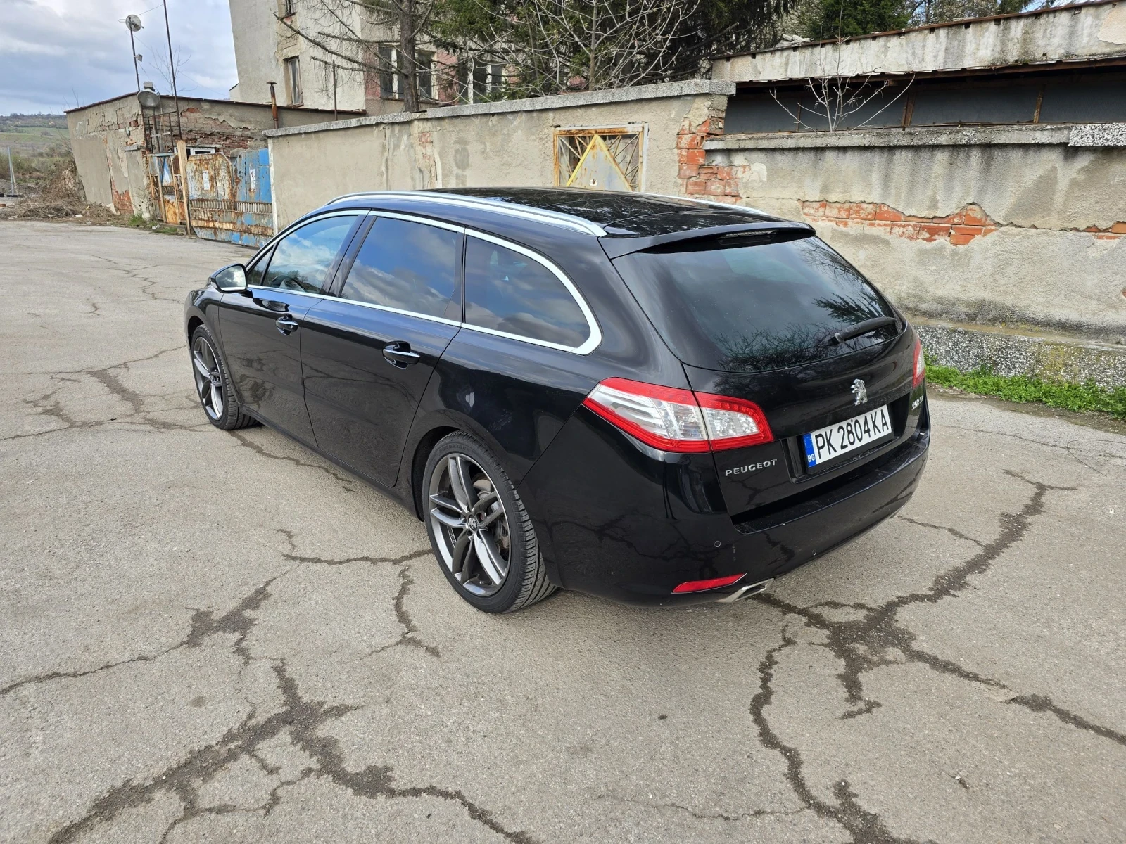 Peugeot 508  - изображение 7