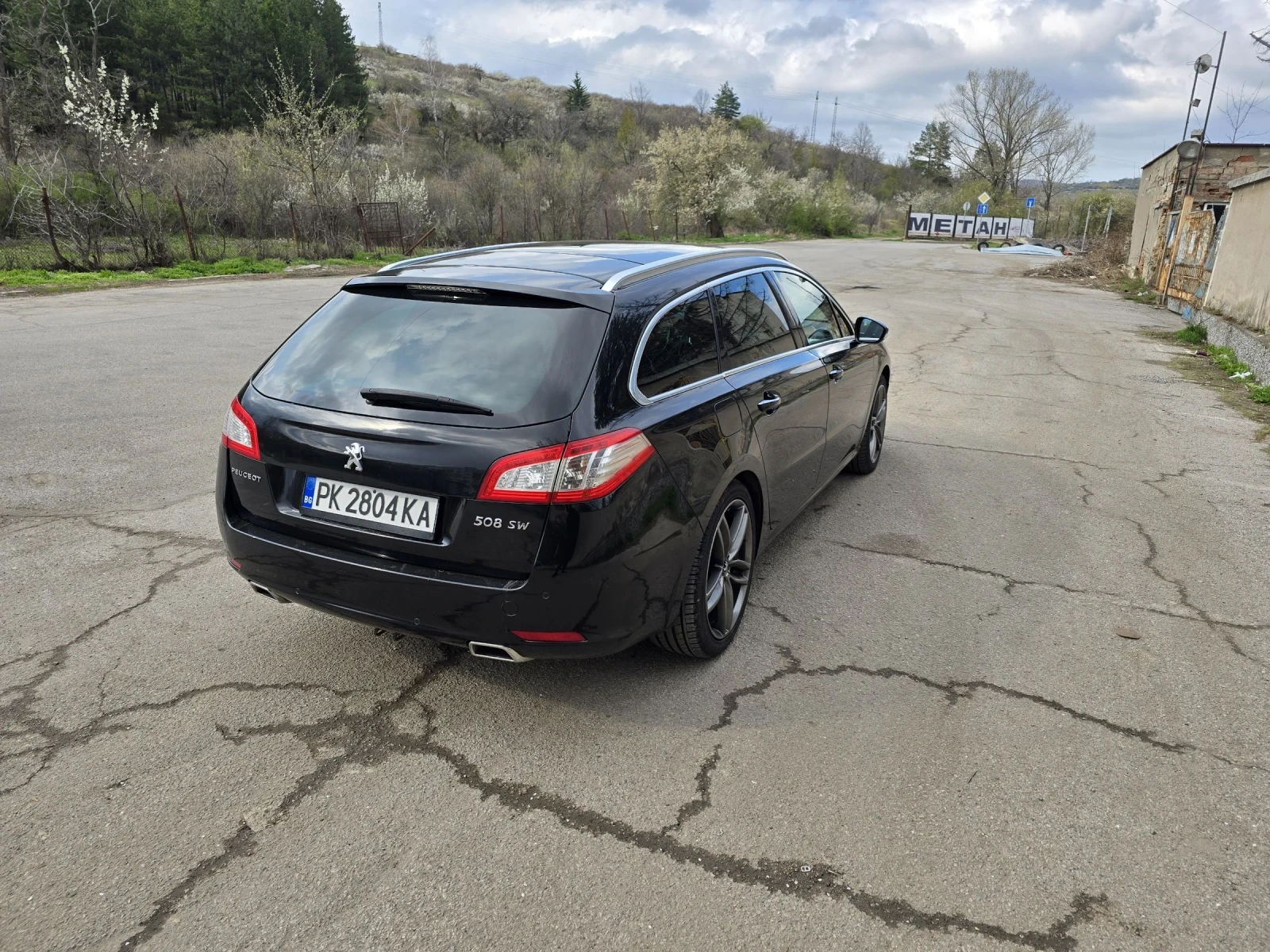 Peugeot 508  - изображение 5