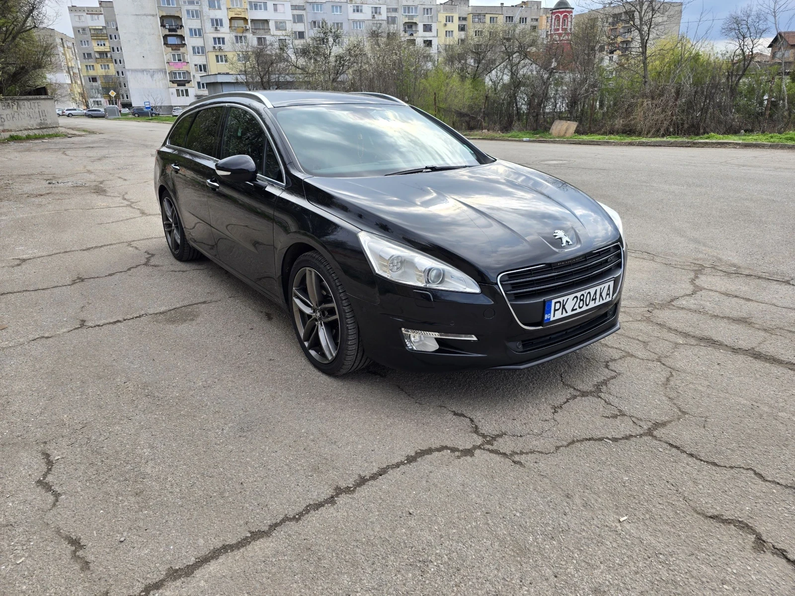 Peugeot 508  - изображение 2