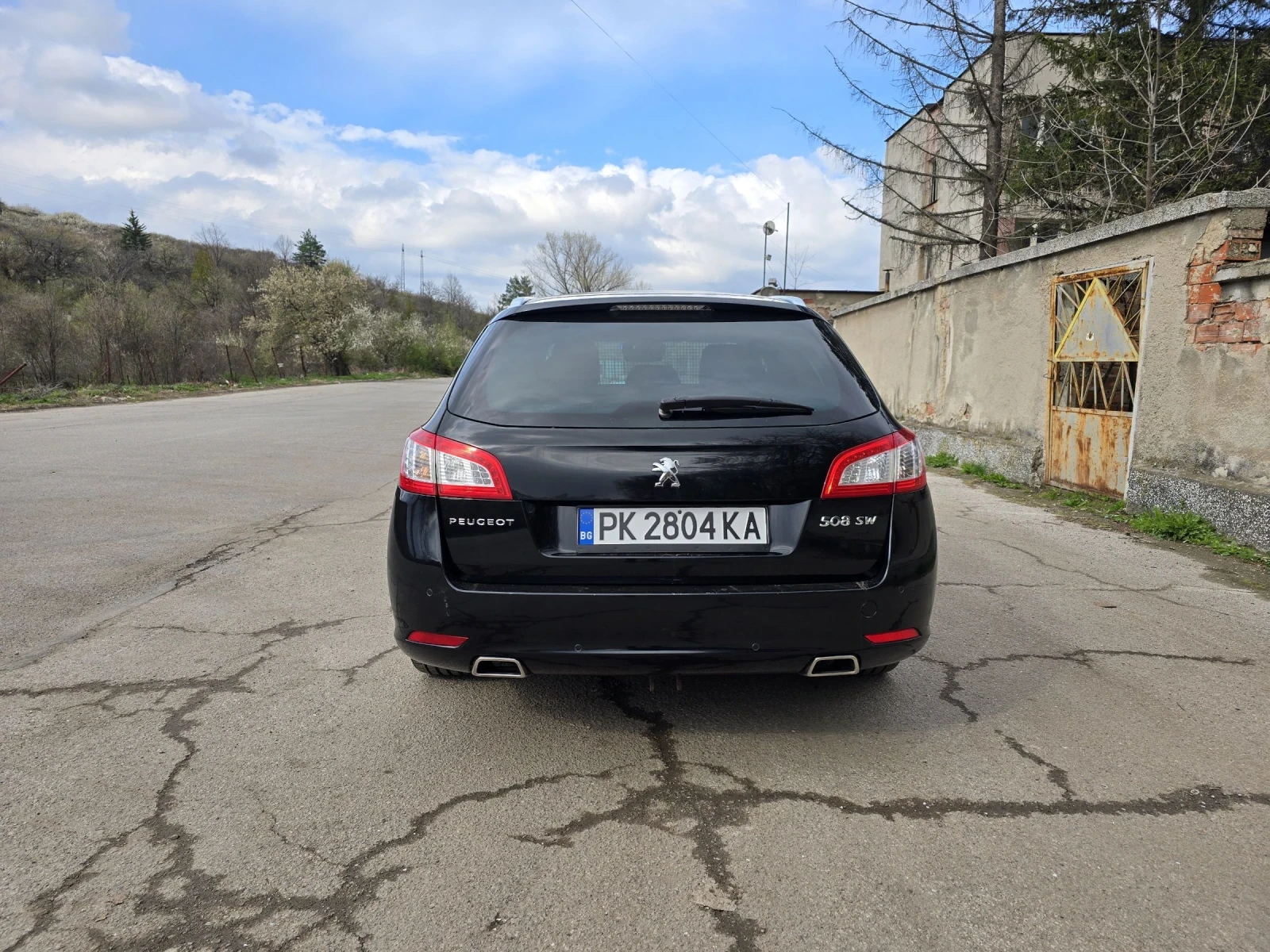 Peugeot 508  - изображение 6