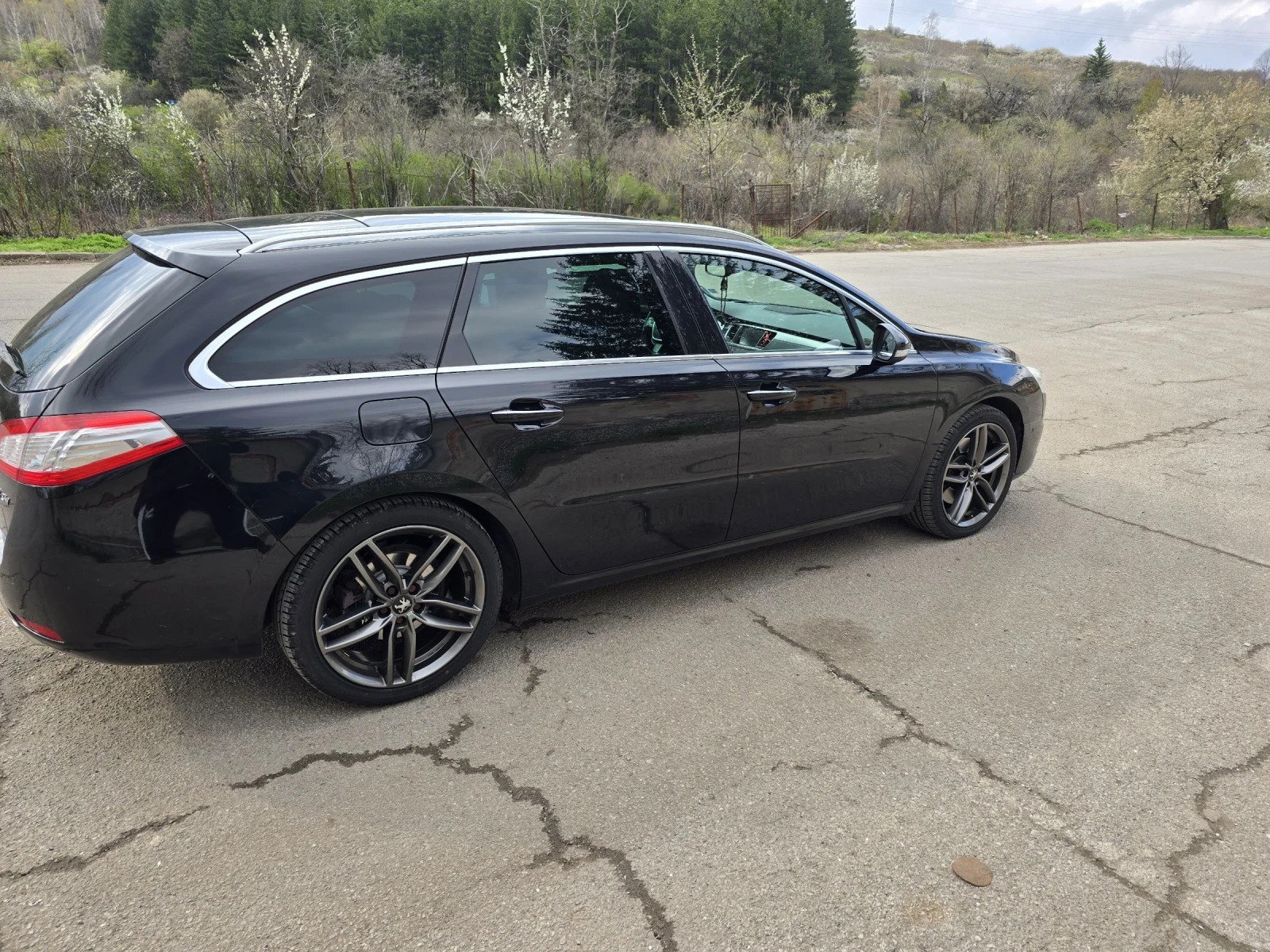 Peugeot 508  - изображение 8
