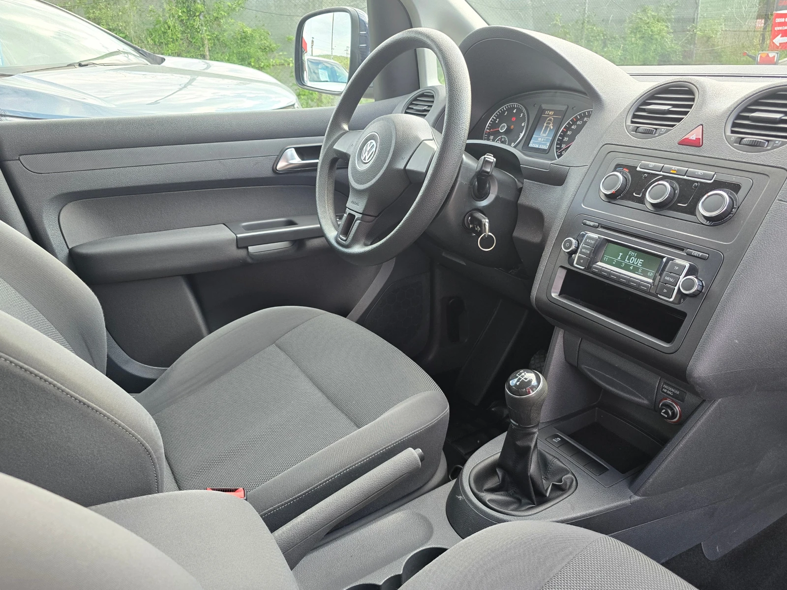 VW Caddy 2.0i/EcoFuel// | Mobile.bg   14