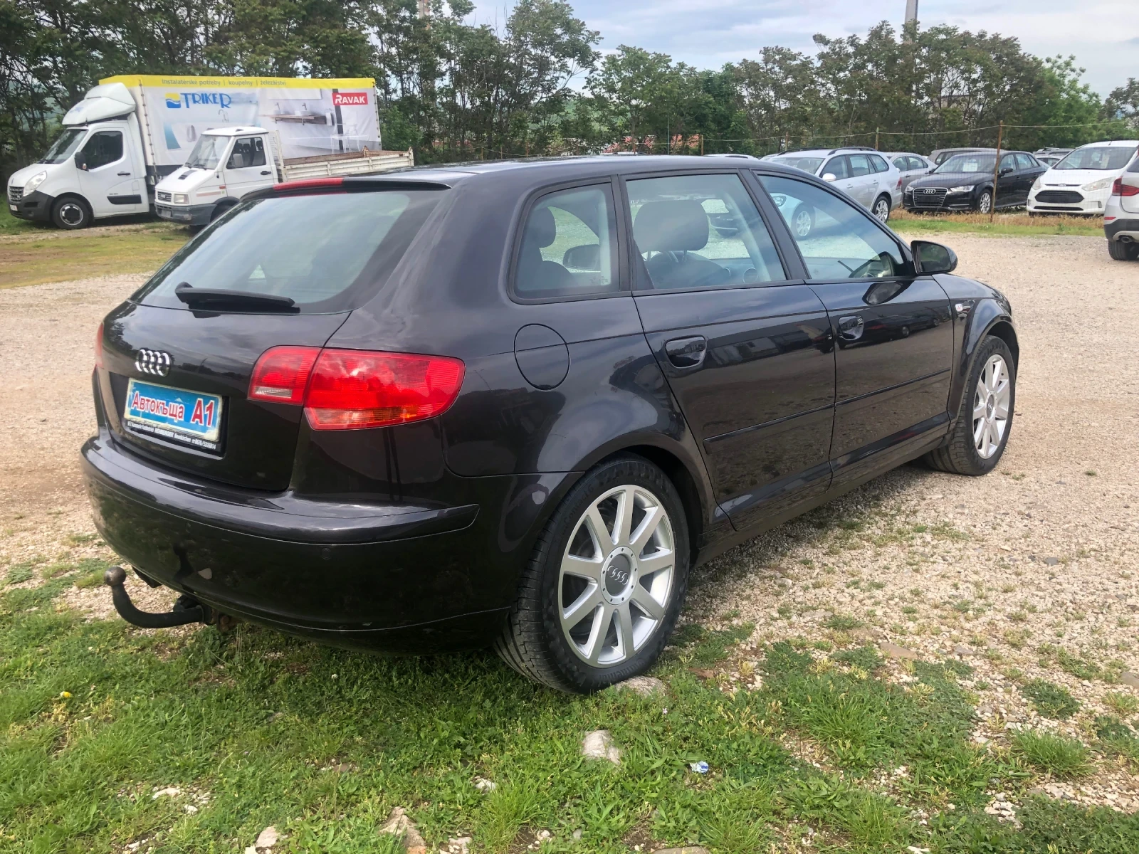 Audi A3 2.0TDI-170k-6sk - изображение 5