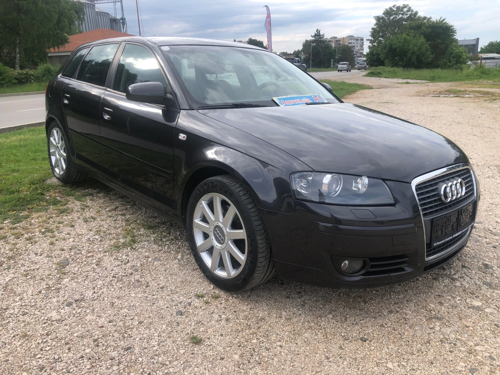 Audi A3 2.0TDI-170k-6sk - изображение 3