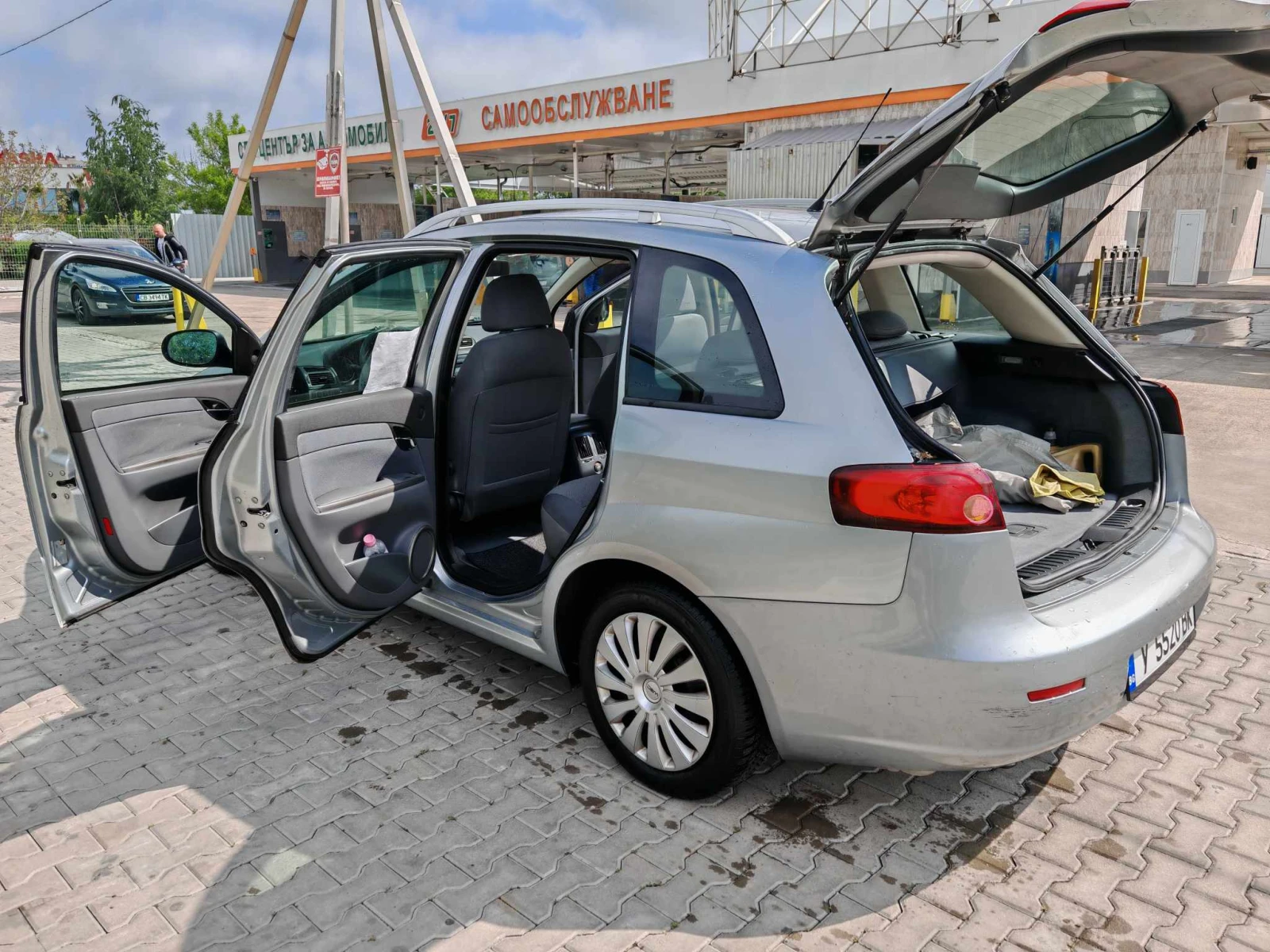 Fiat Croma  - изображение 6