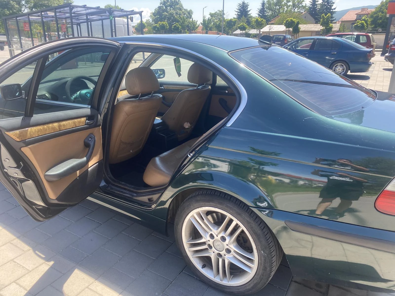 BMW 330 330XI - изображение 6