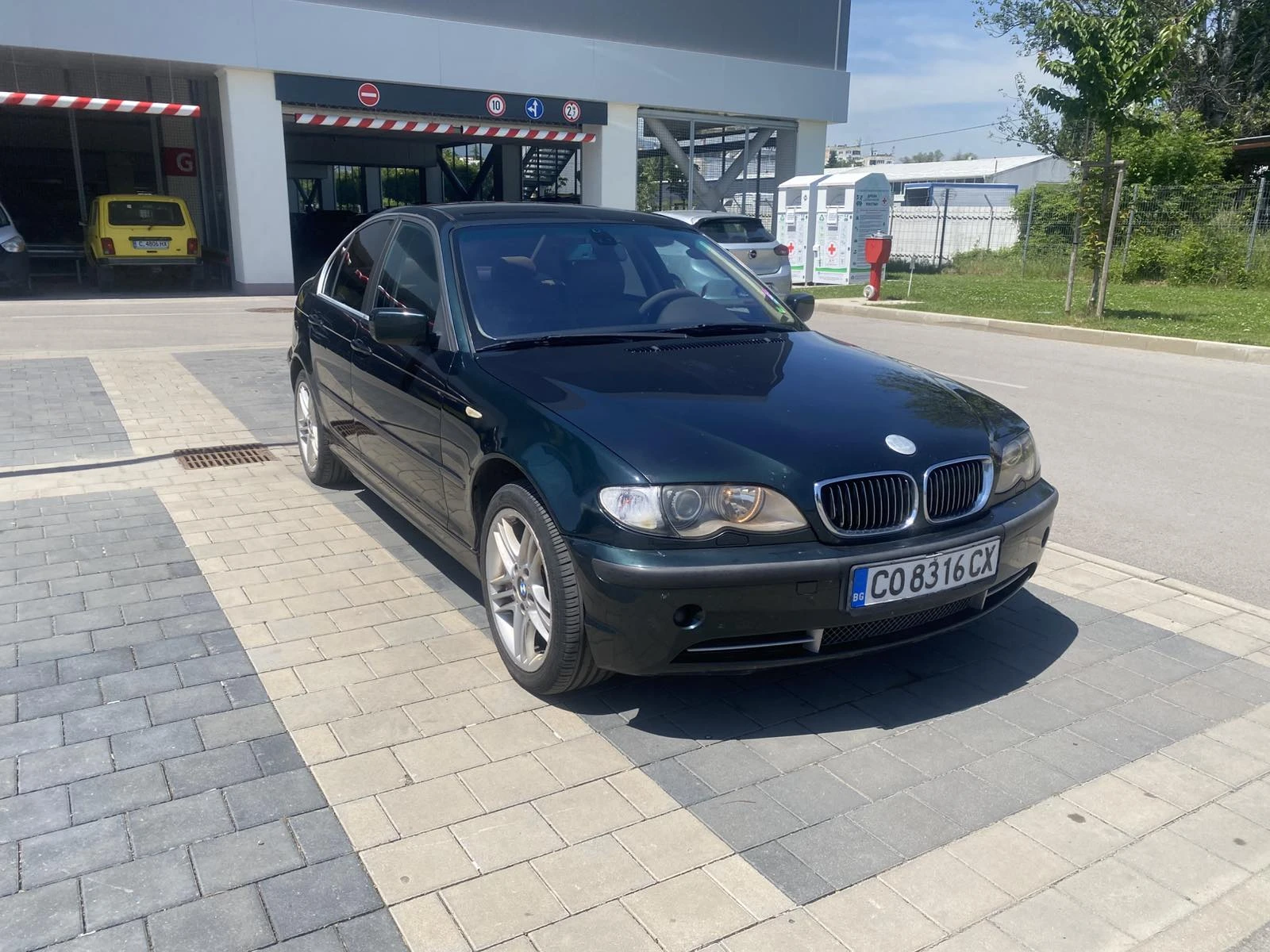 BMW 330 330XI - изображение 2
