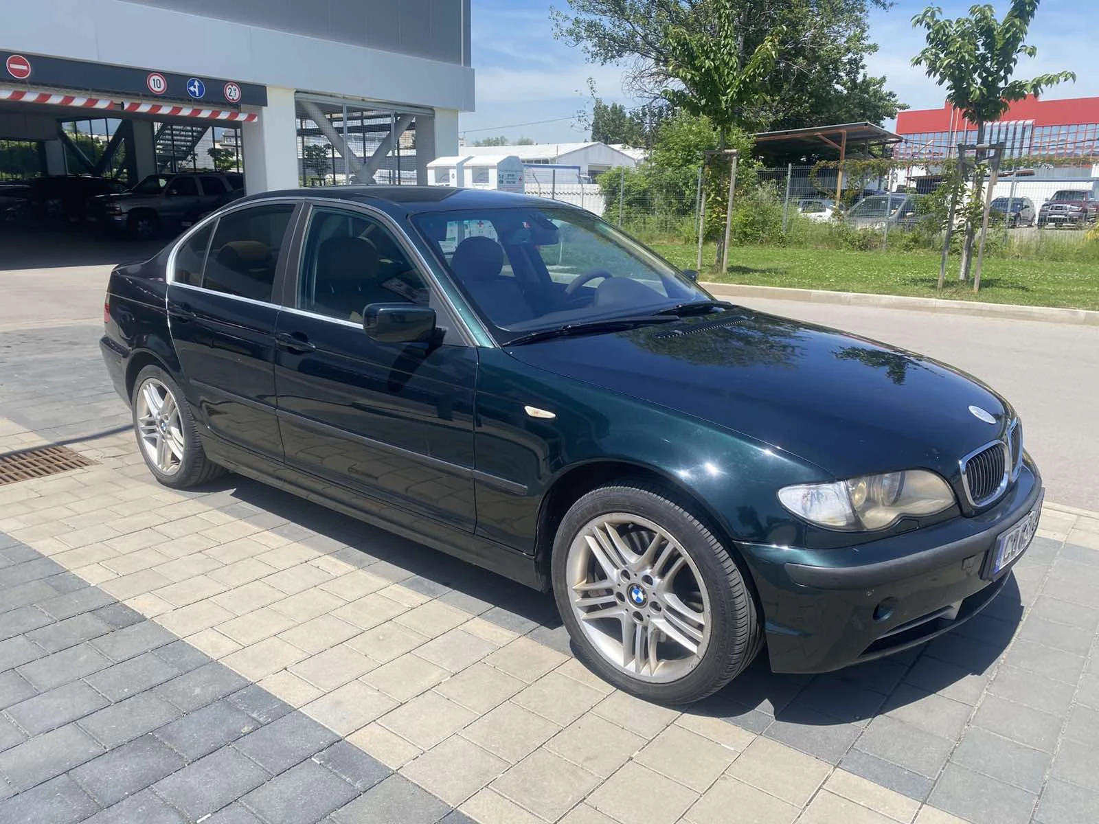 BMW 330 330XI - изображение 4