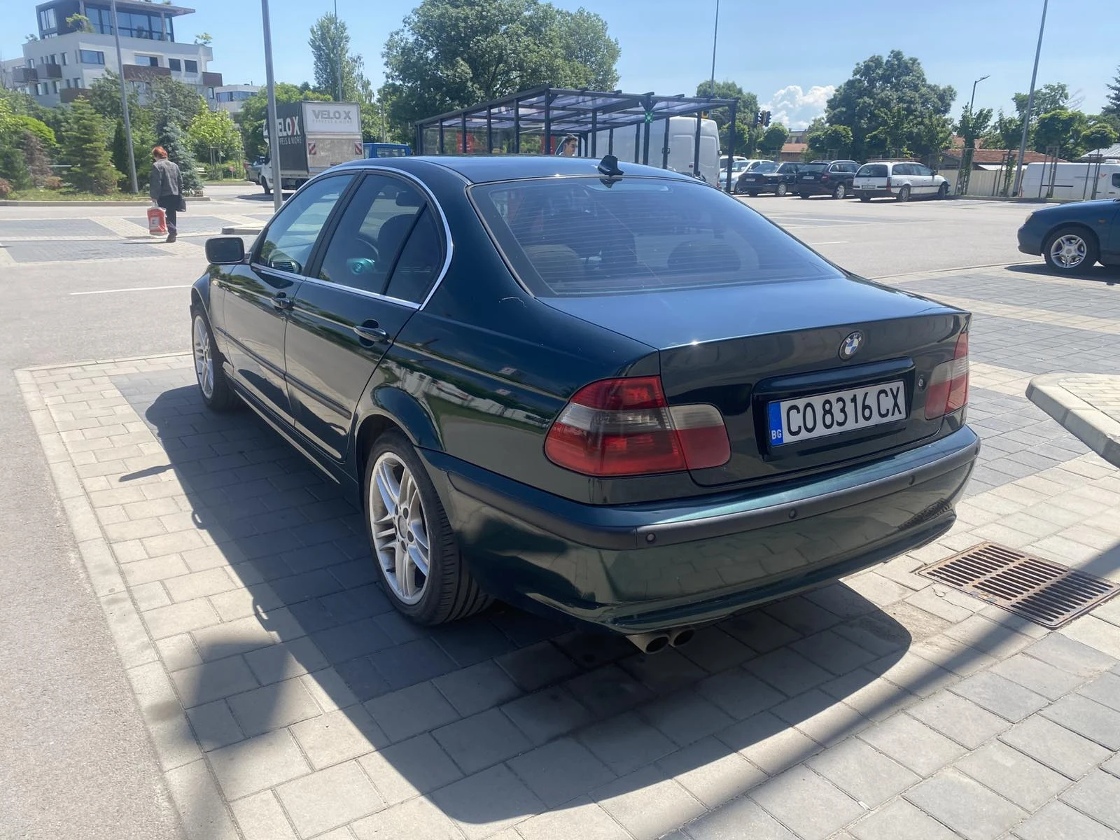 BMW 330 330XI - изображение 3