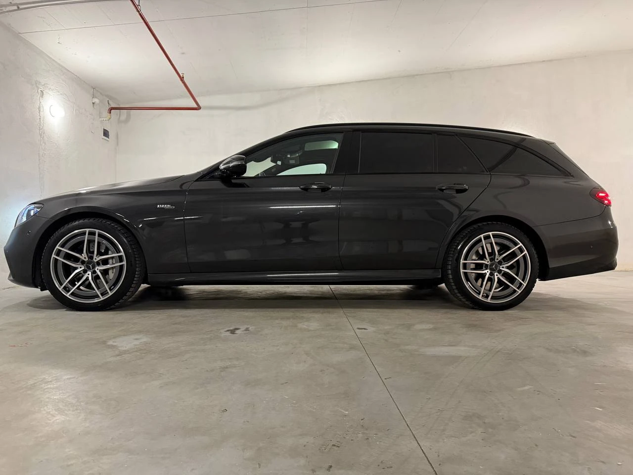 Mercedes-Benz E 53 AMG Burmester* Memory* Soft Close* 360* Пано* Масаж*  - изображение 4