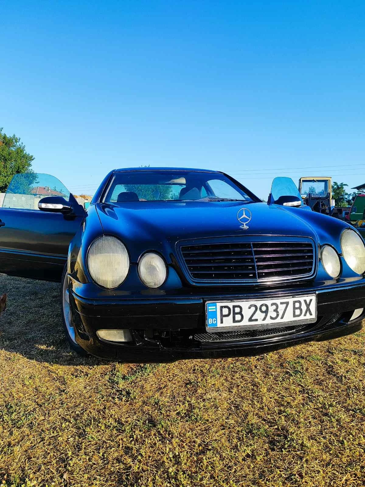 Mercedes-Benz CLK 200 kompresor - изображение 7