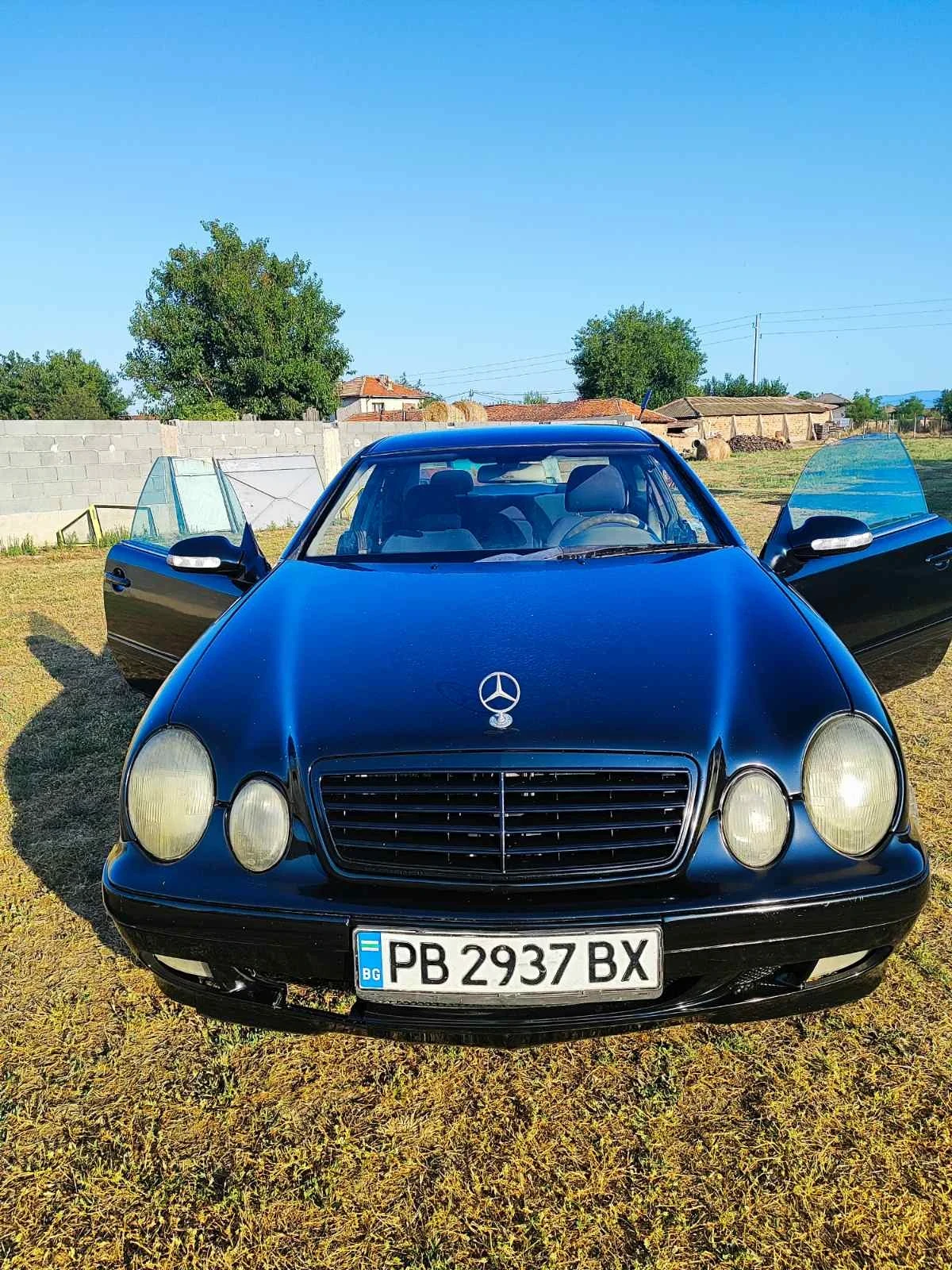 Mercedes-Benz CLK 200 kompresor - изображение 6
