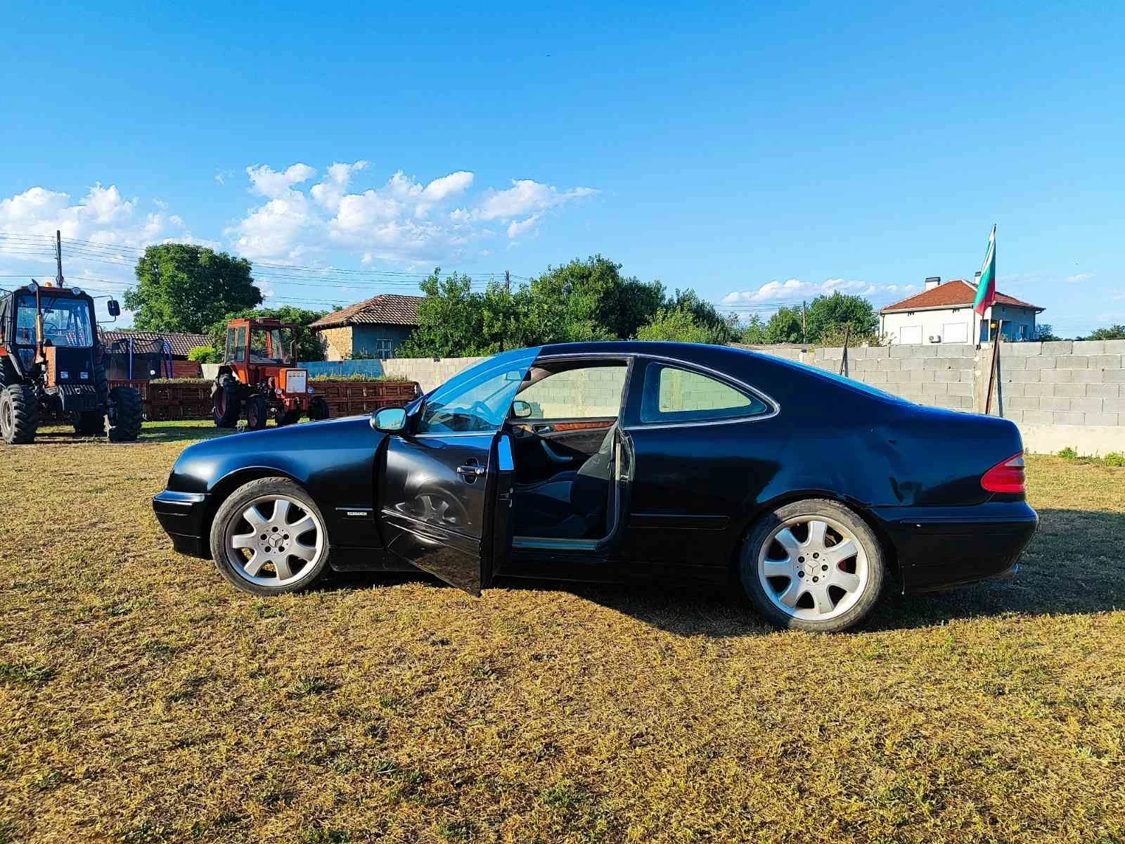 Mercedes-Benz CLK 200 kompresor - изображение 5