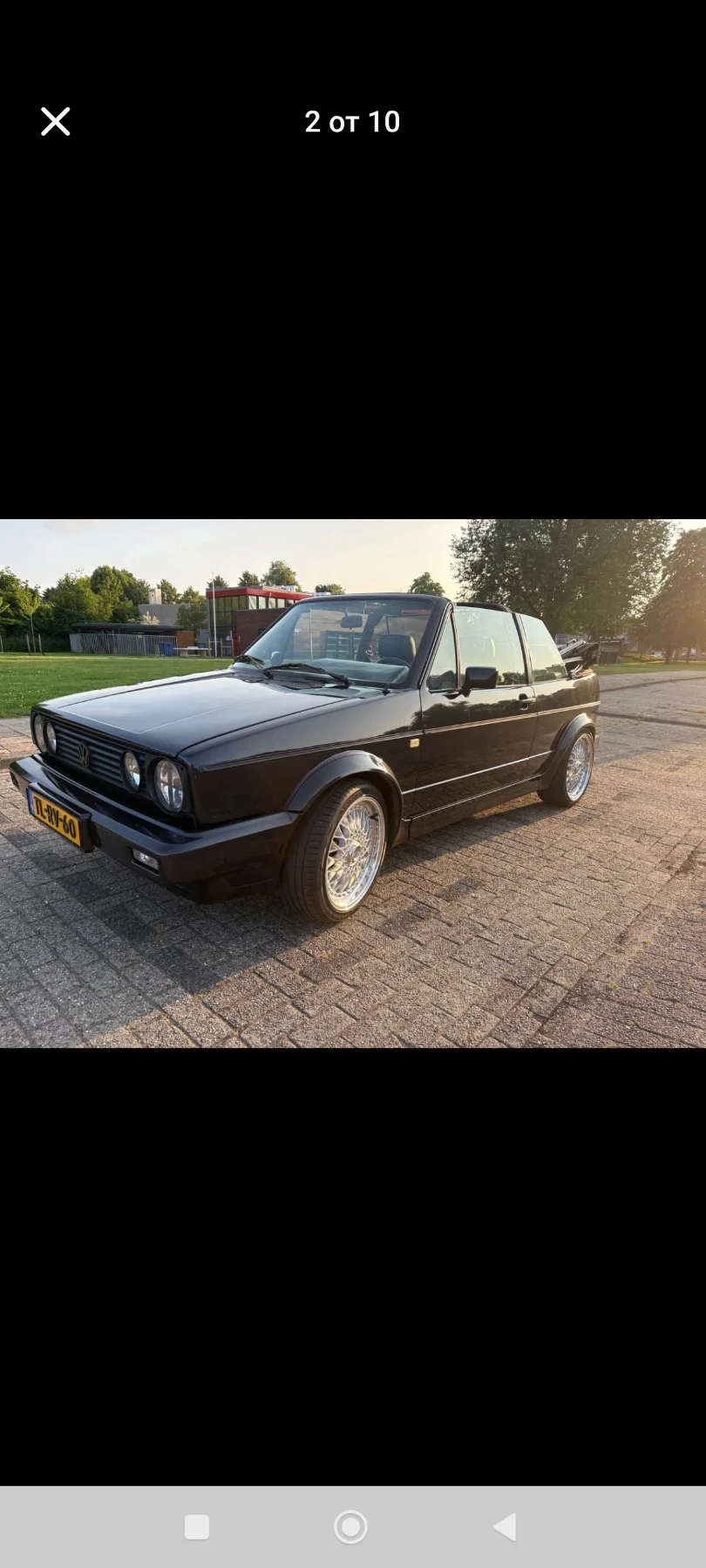 VW Golf  - изображение 2
