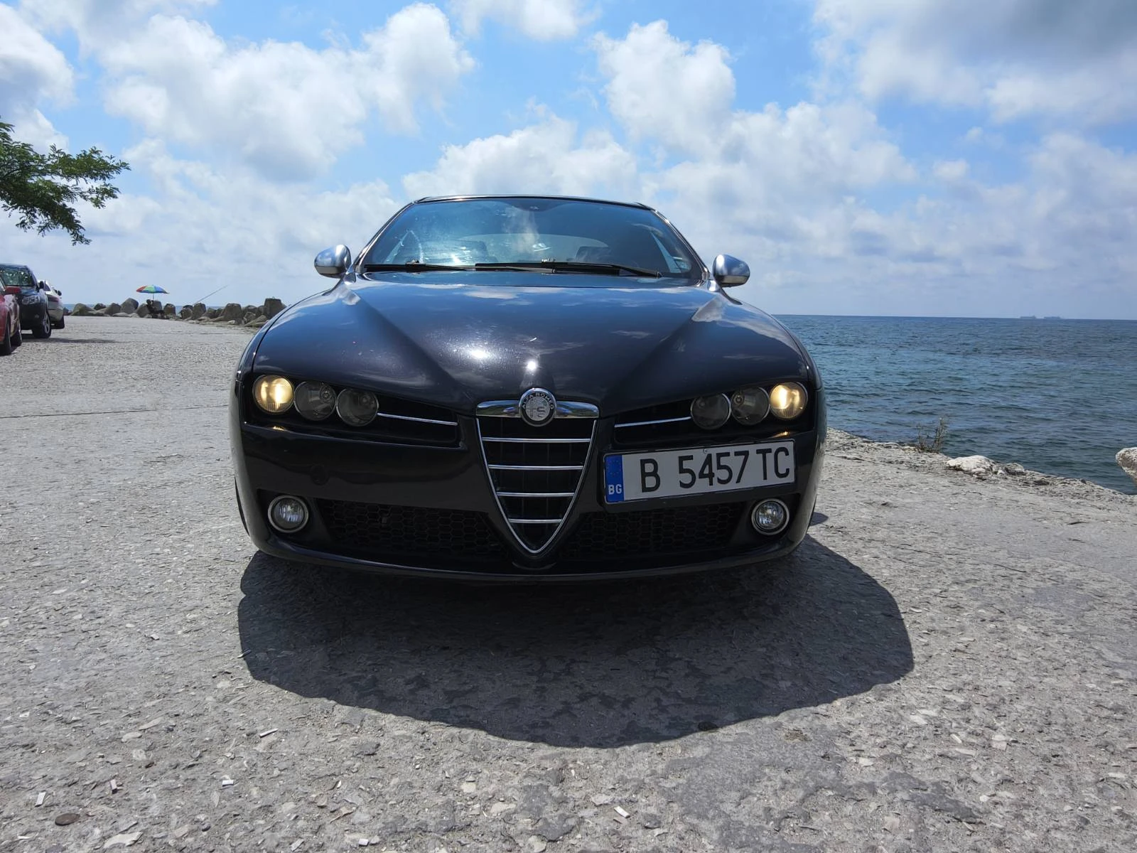 Alfa Romeo 159 2.4 JTDm Ti Q4 - изображение 8